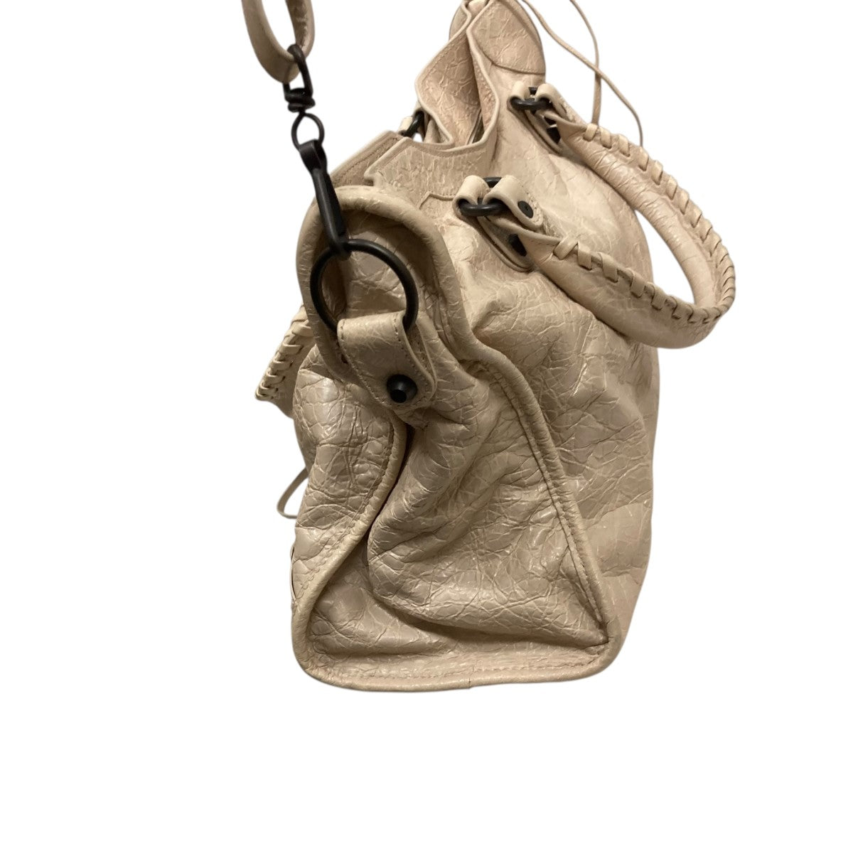 BALENCIAGA Le City Mediumルシティ2WAYショルダーバッグ823058 古着・中古-3枚目のアイテム画像