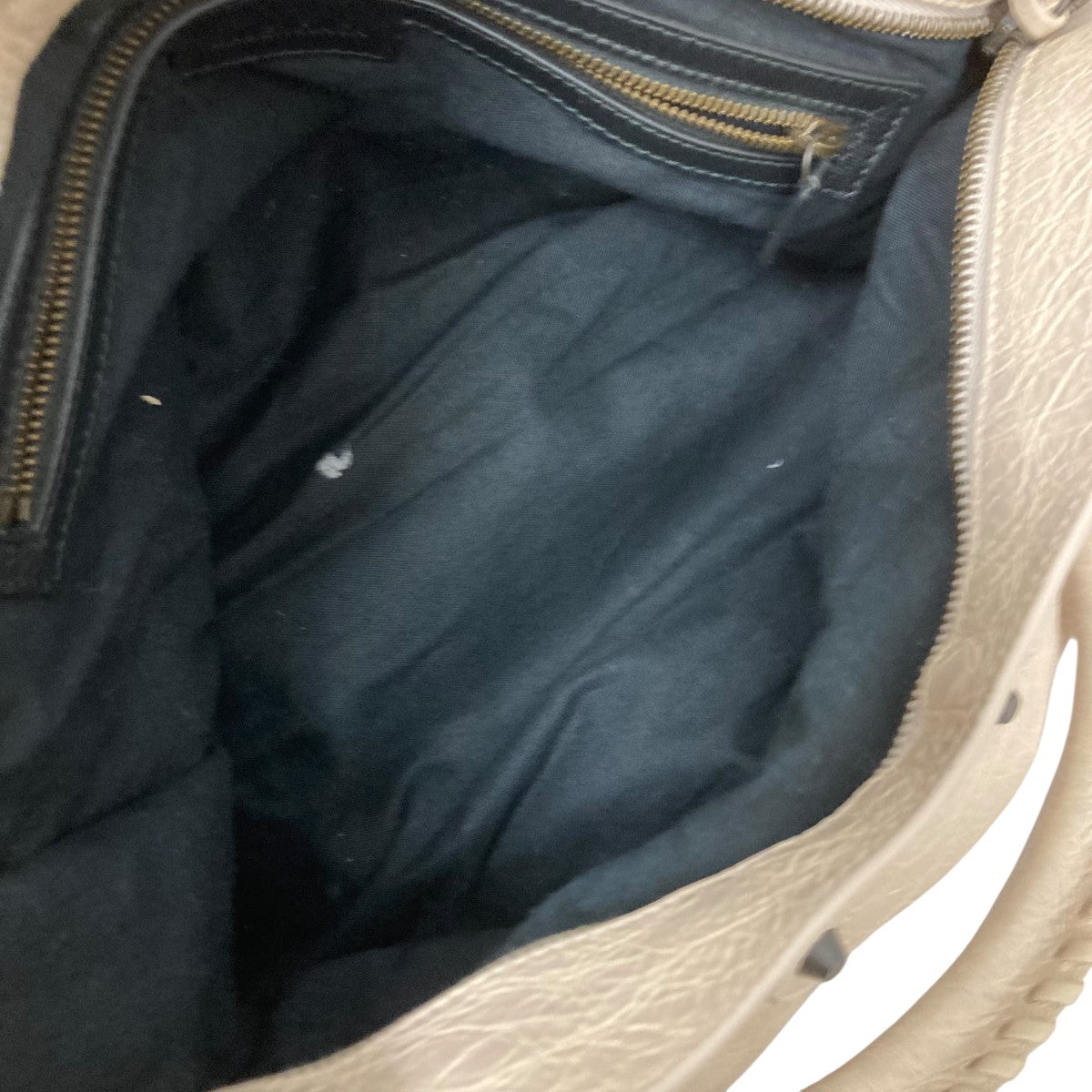 BALENCIAGA Le City Mediumルシティ2WAYショルダーバッグ823058 古着・中古-6枚目のアイテム画像