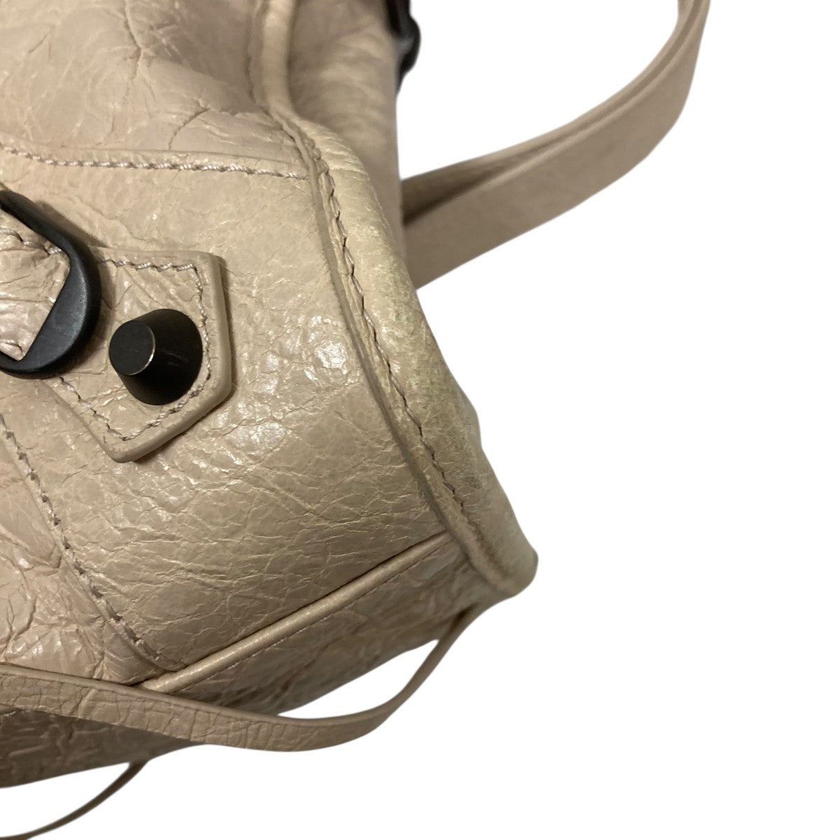BALENCIAGA Le City Mediumルシティ2WAYショルダーバッグ823058 古着・中古-7枚目のアイテム画像