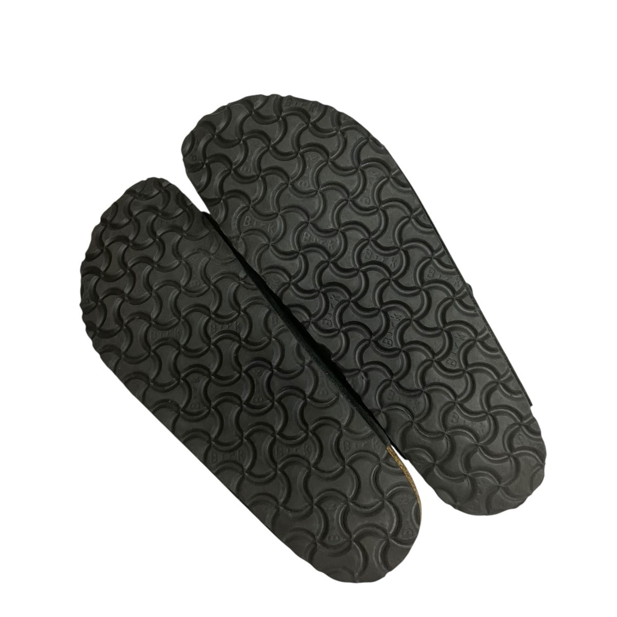BIRKENSTOCK ZURICHビックバックルスウェードサンダル 古着・中古-5枚目のアイテム画像