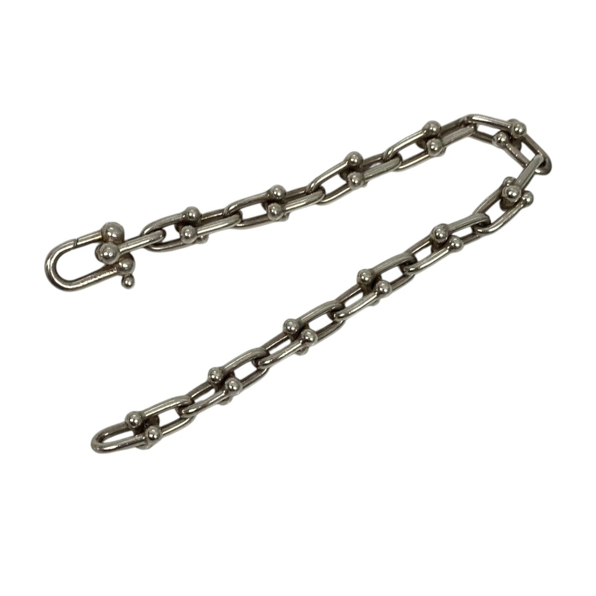 ハードウェアブレスレット