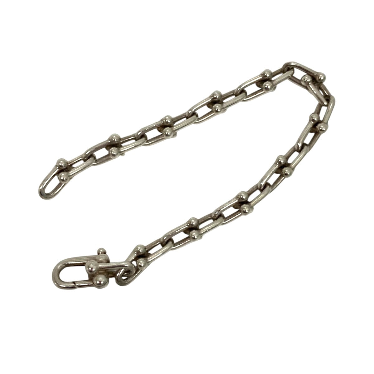 ハードウェアブレスレット