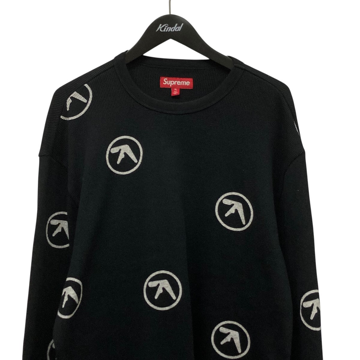 Supreme(シュプリーム) 25SSAphex Twin Thermal総柄サーマルカットソー