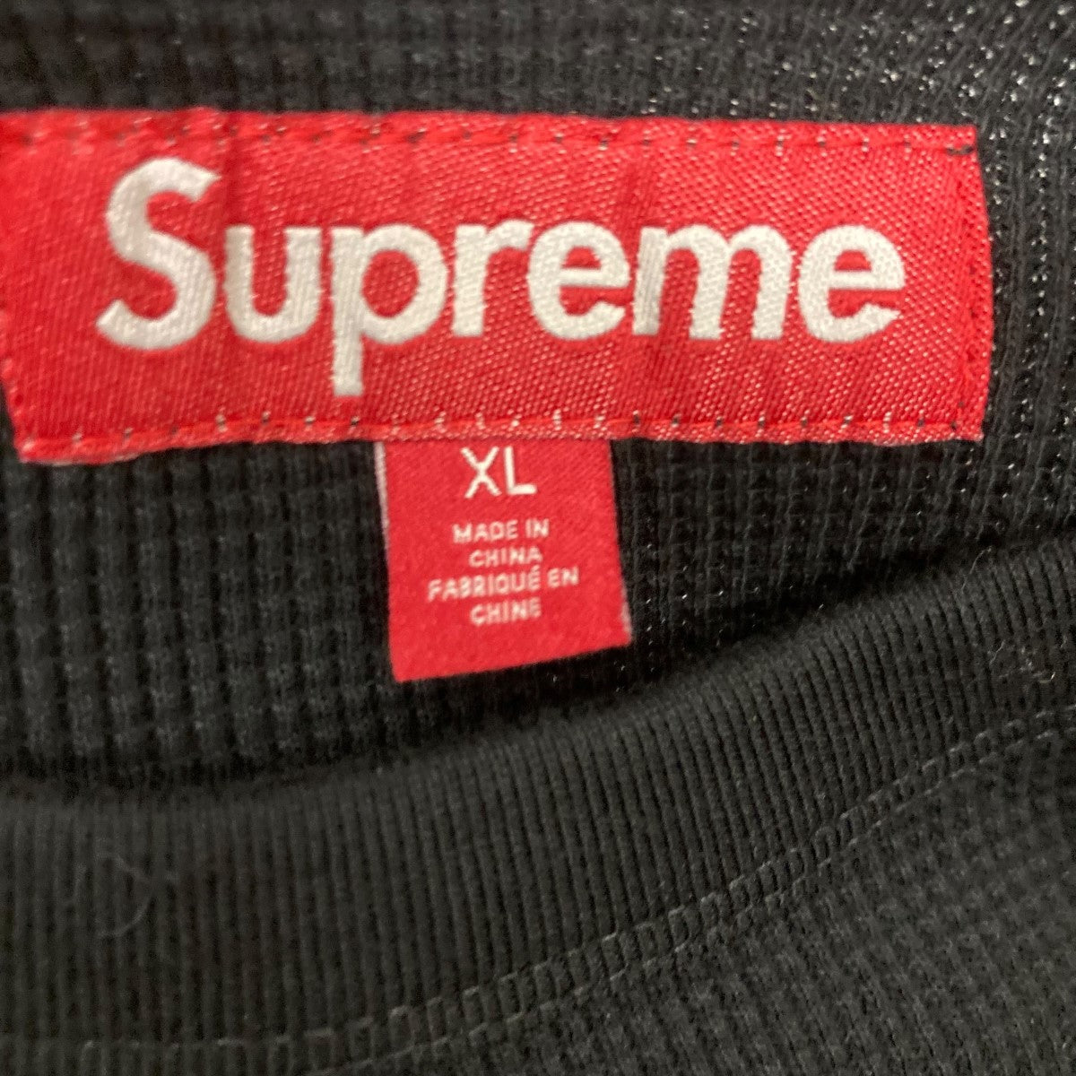 Supreme(シュプリーム) 25SSAphex Twin Thermal総柄サーマルカットソー