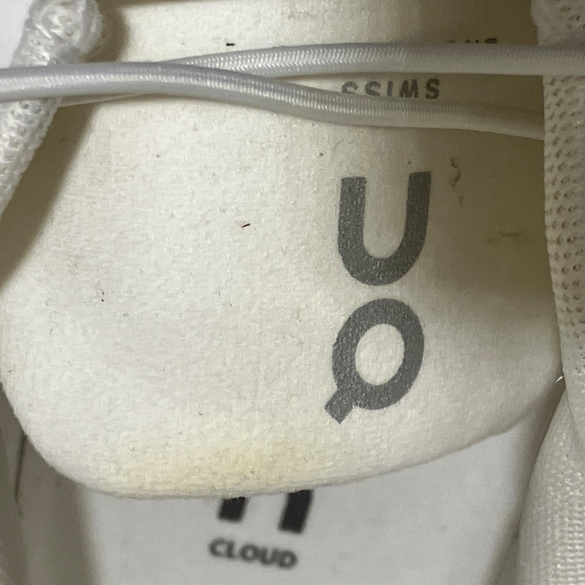On(オン) Cloud 5スニーカー59.98376 59.98376 ホワイト サイズ 29.0