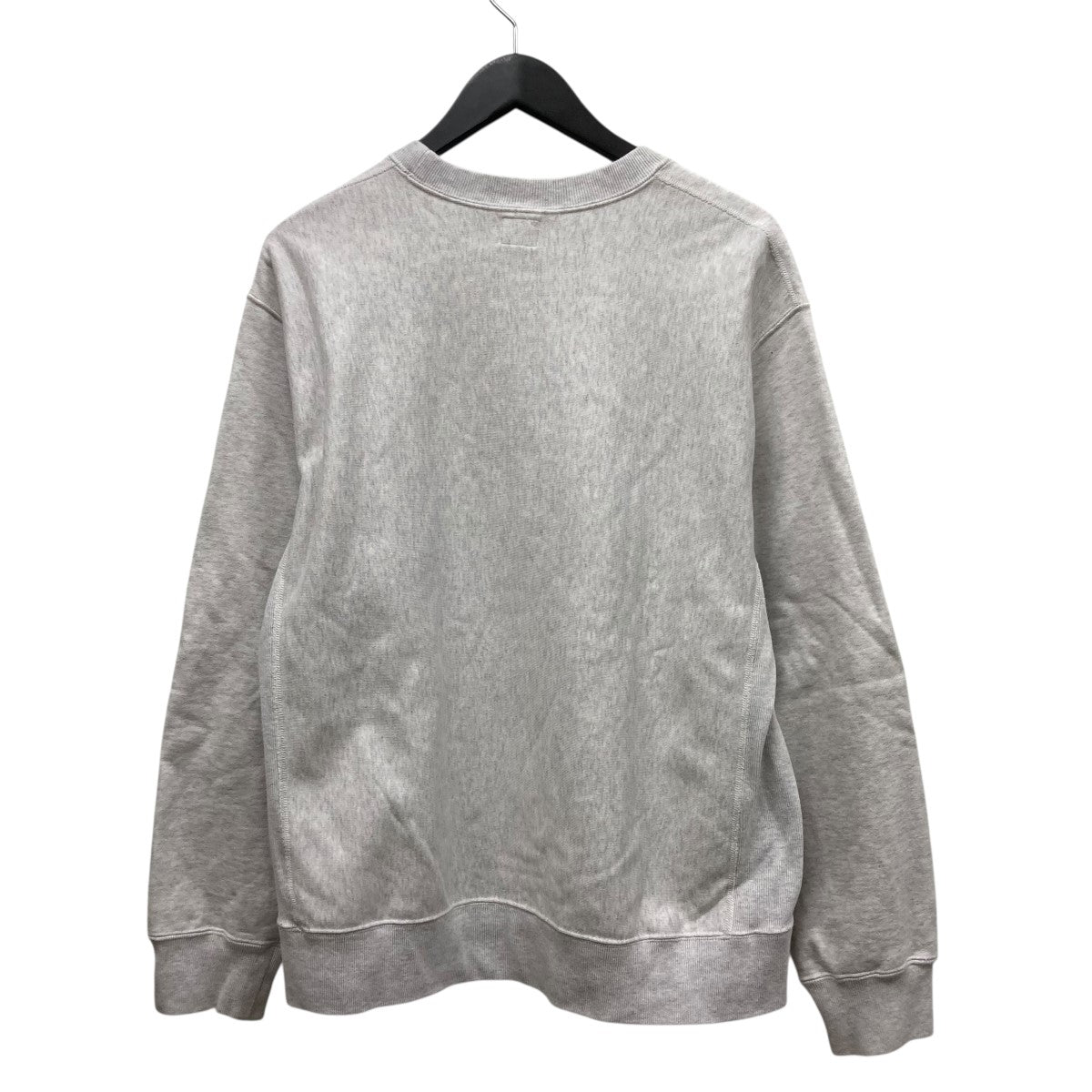 クルーネックスウェットbROOTS23F21