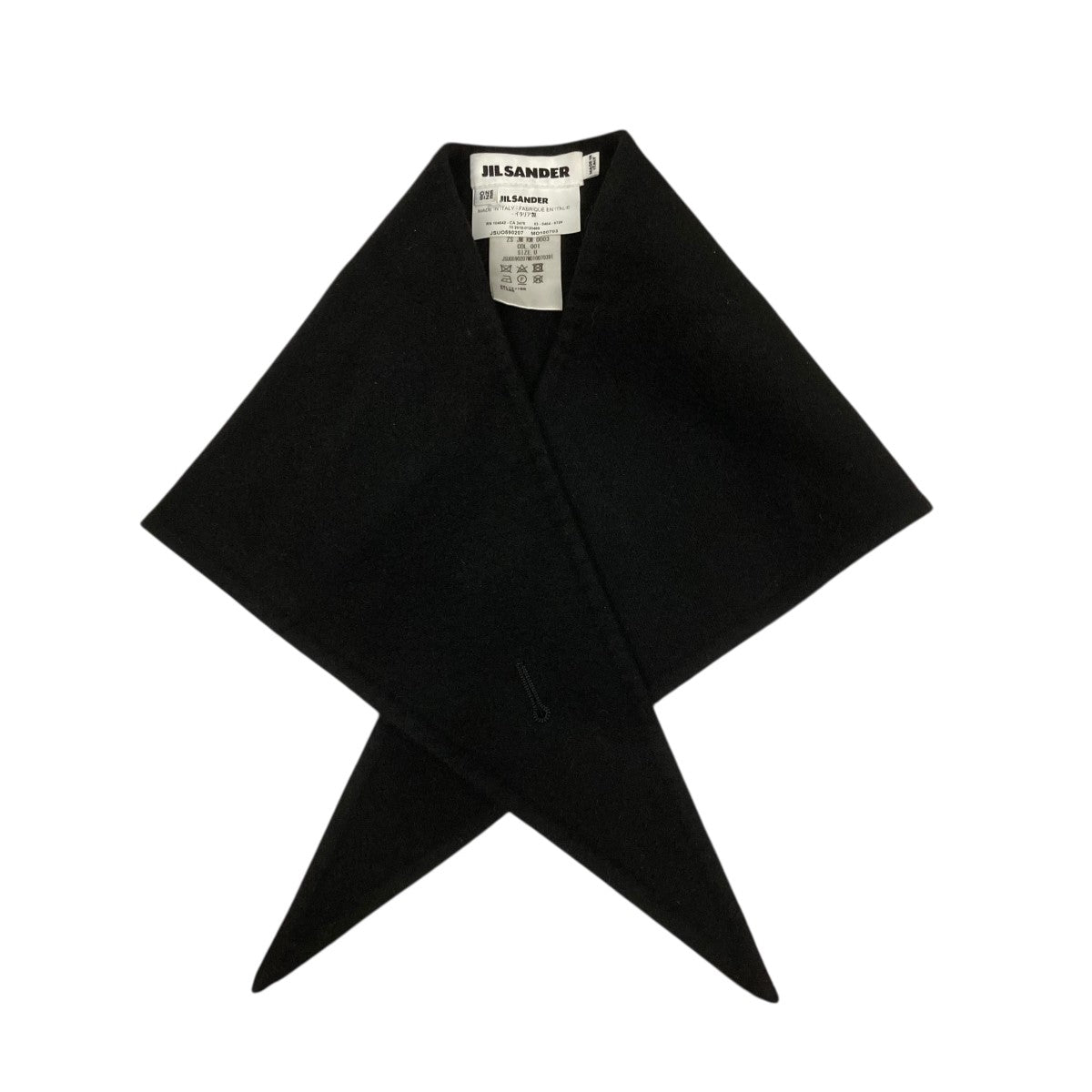 JIL SANDER(ジルサンダー) カシミヤスカーフJSUO590207 JSUO590207