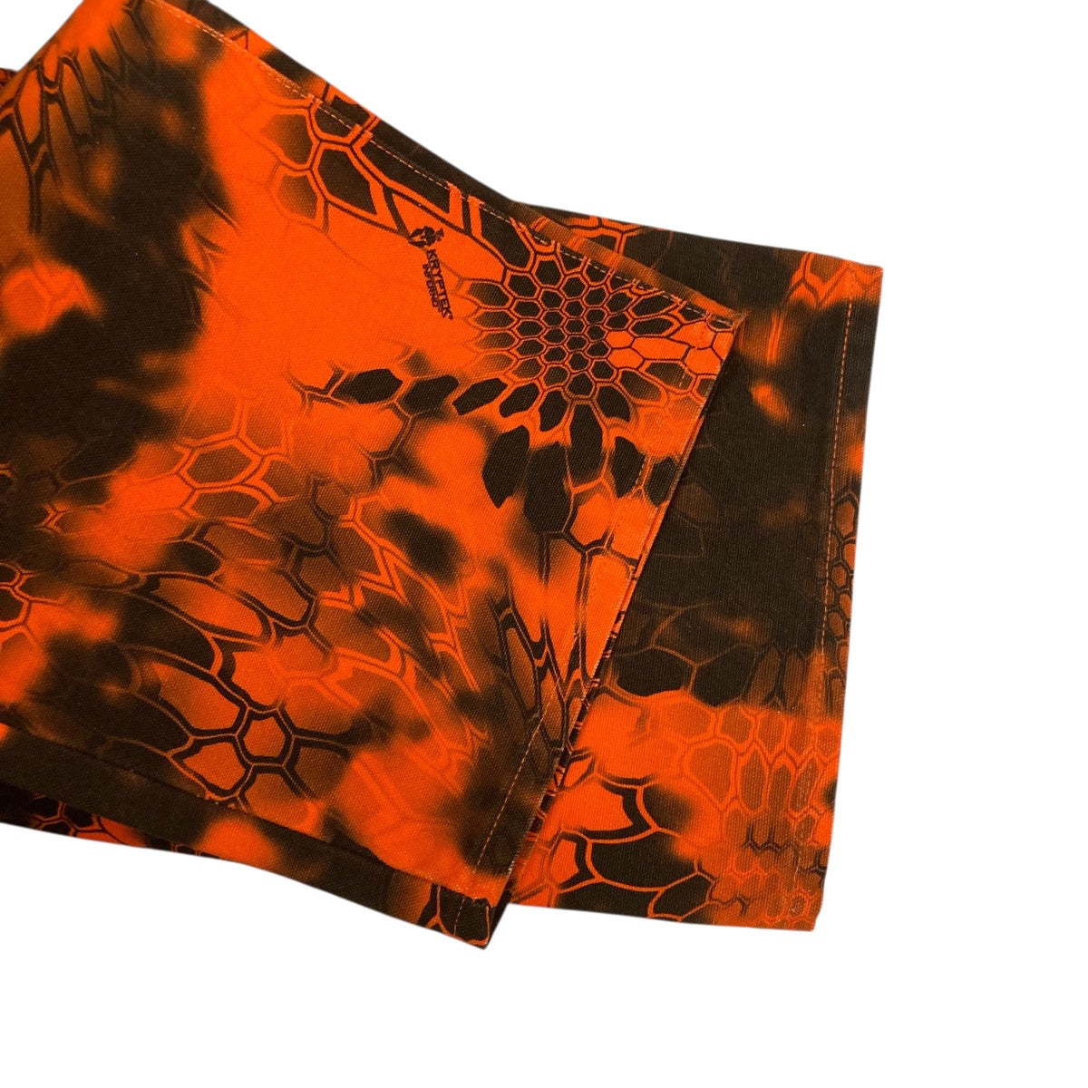 BIG OL JEANS総柄デニムパンツ