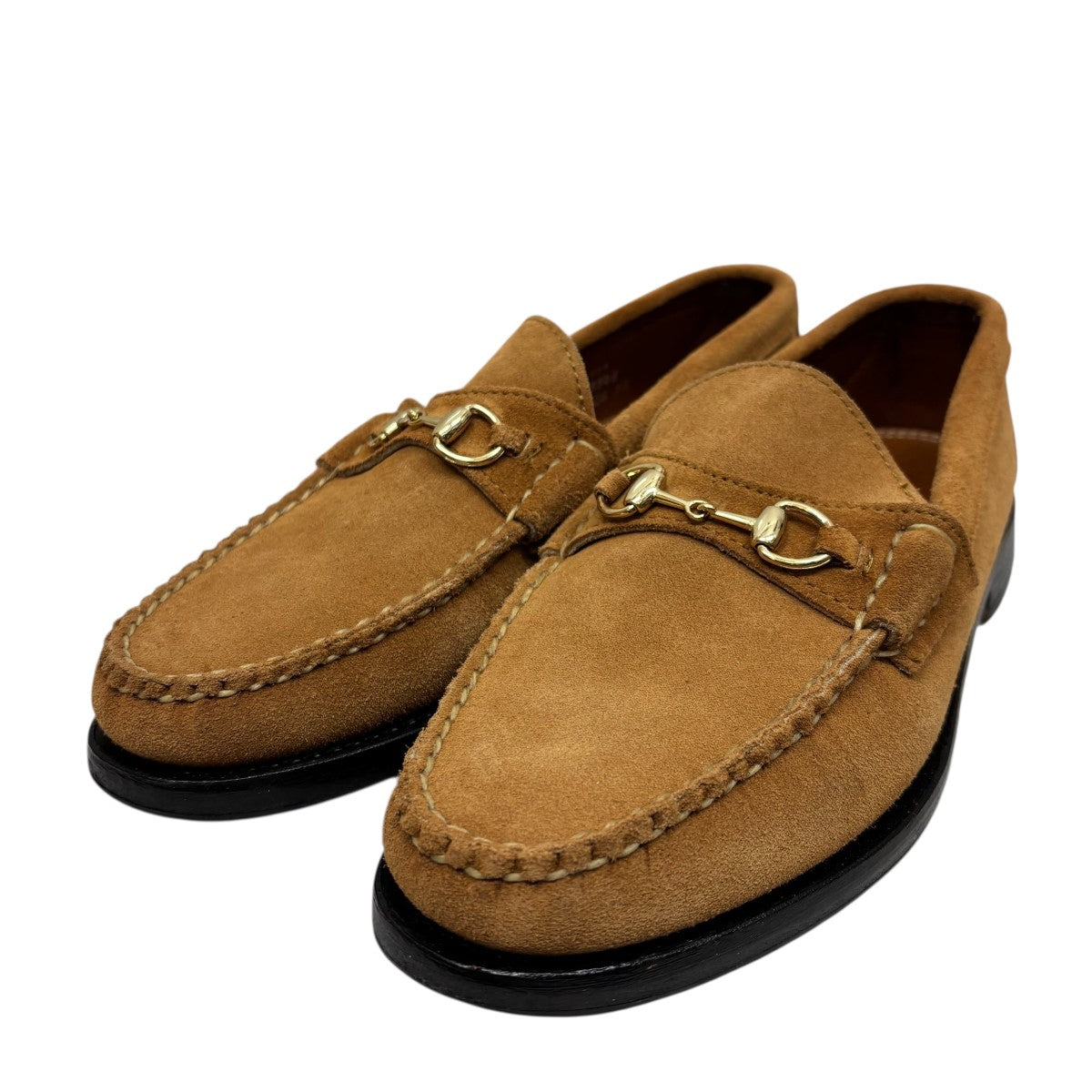 Suede Bit Loafer Made in USAスウェードビットローファーA015546