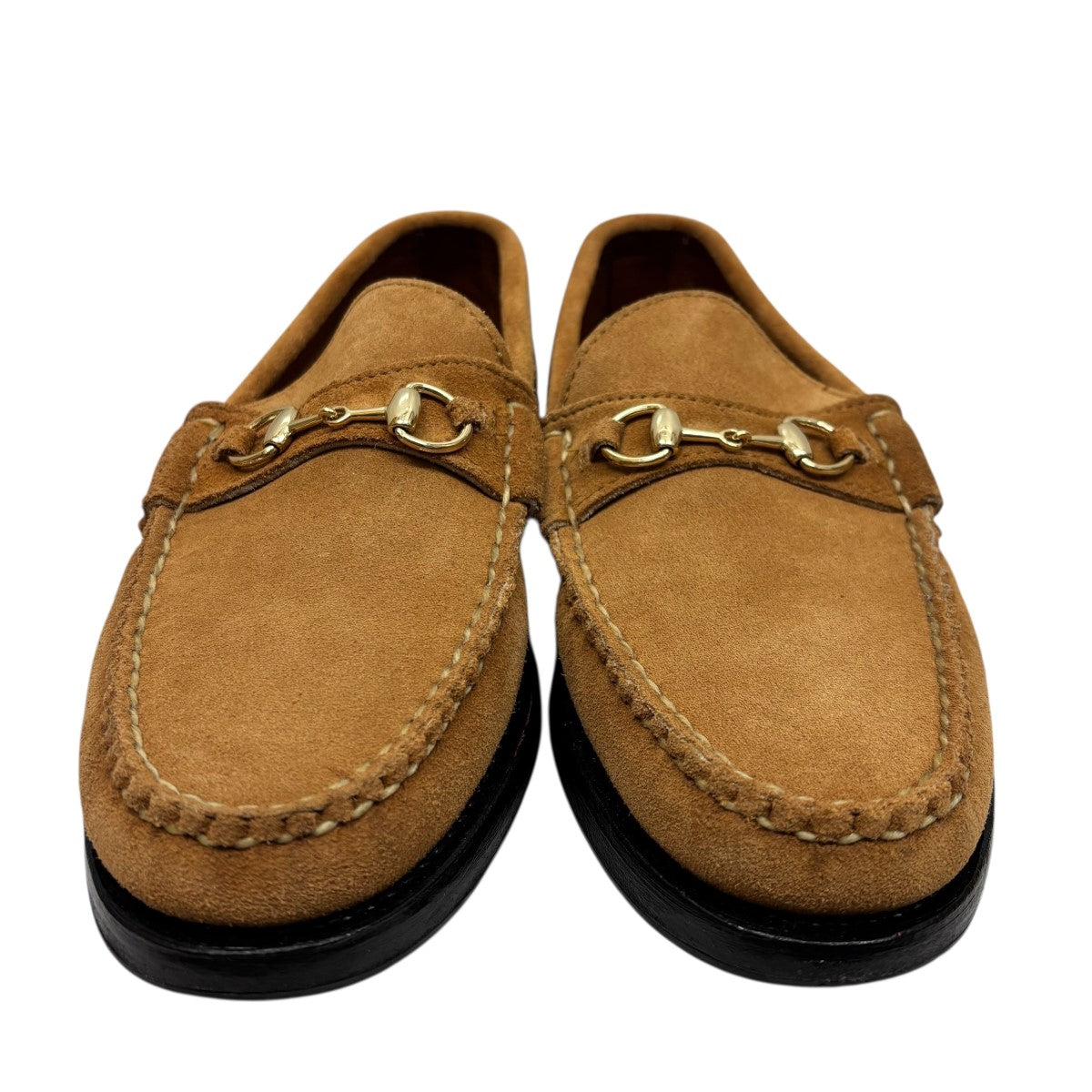 Suede Bit Loafer Made in USAスウェードビットローファーA015546
