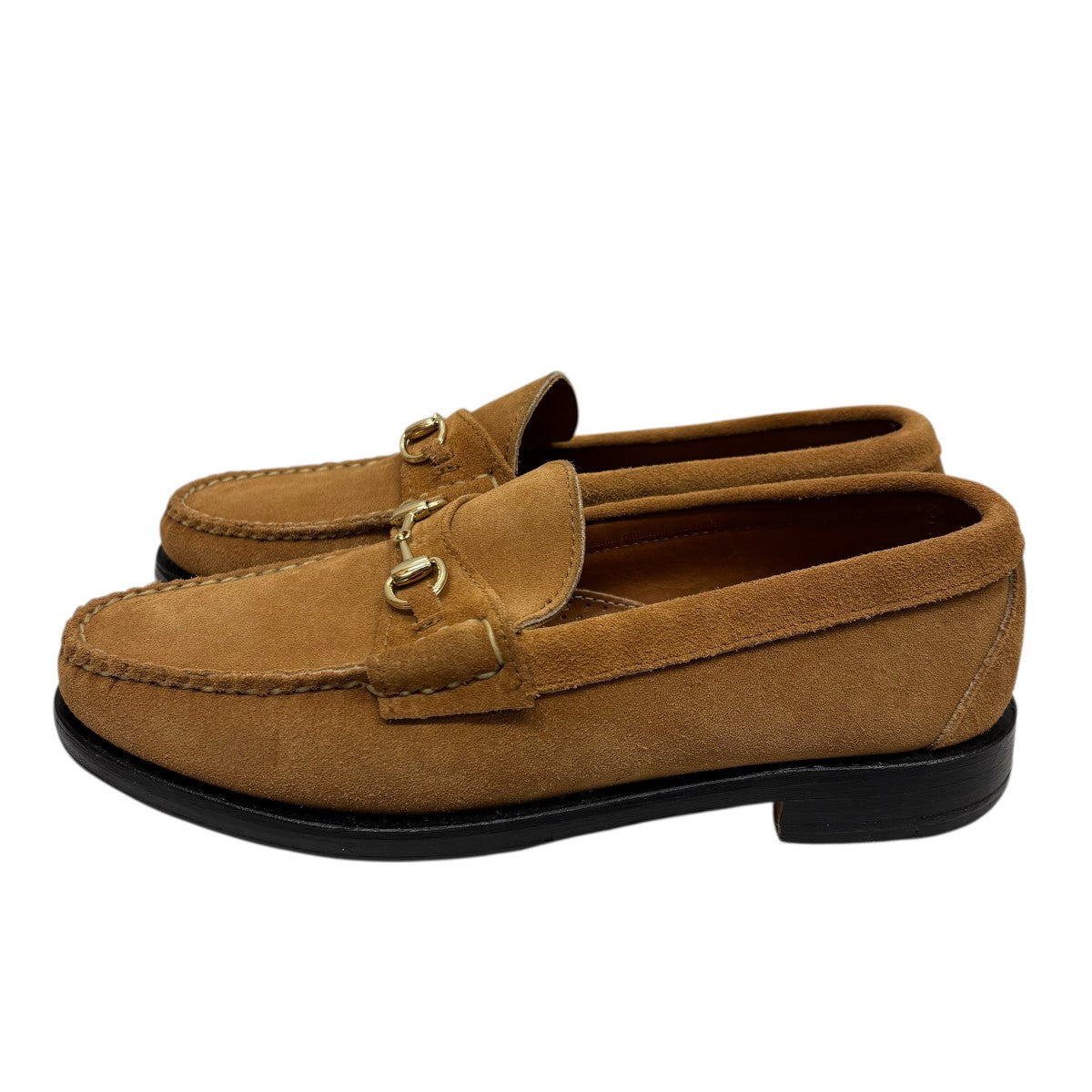 Suede Bit Loafer Made in USAスウェードビットローファーA015546