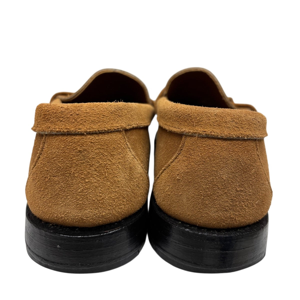 Suede Bit Loafer Made in USAスウェードビットローファーA015546