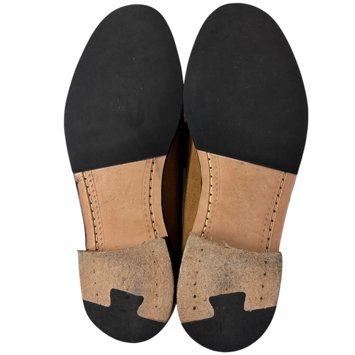 Suede Bit Loafer Made in USAスウェードビットローファーA015546