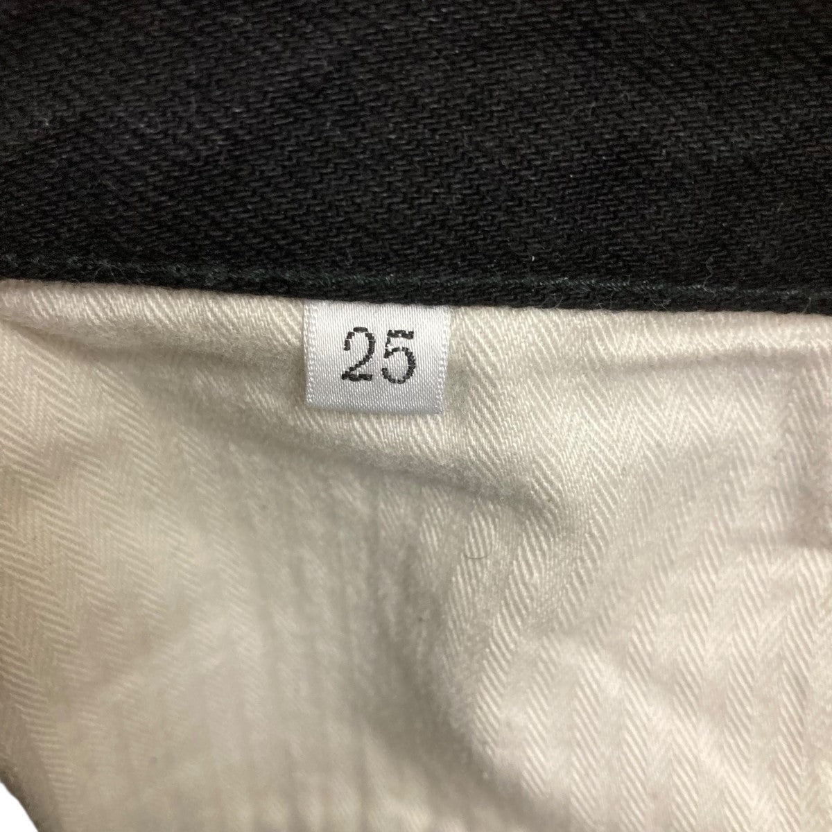 ストレートフレア5Pパンツ