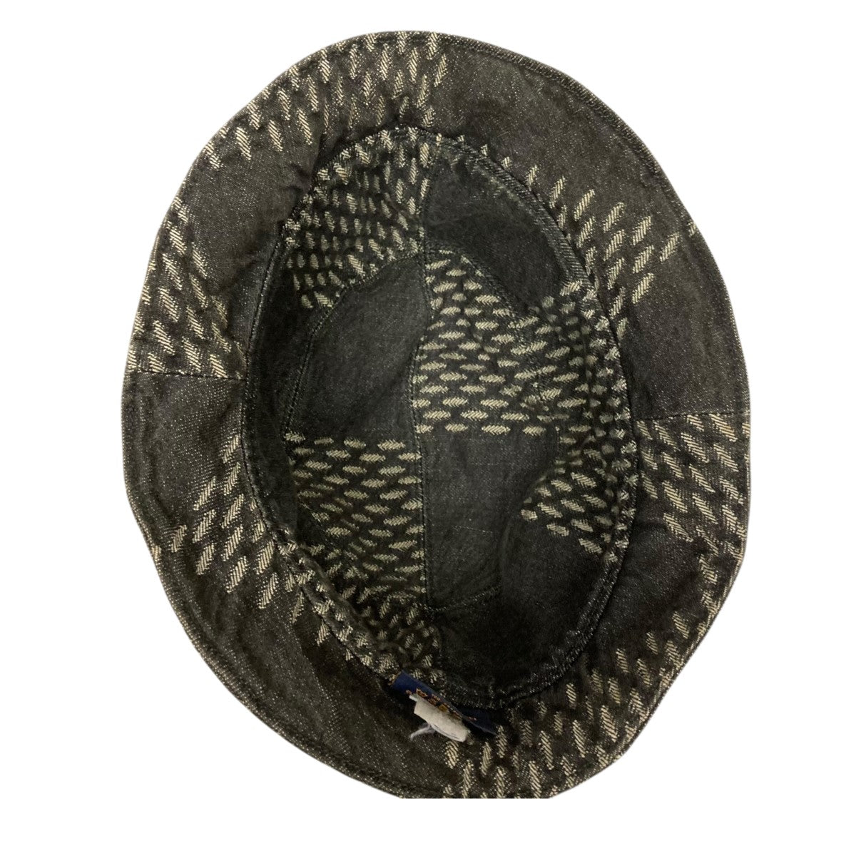 LOUIS VUITTON 20AWジャイアントモノグラムハットMP2746 古着・中古-8枚目のアイテム画像