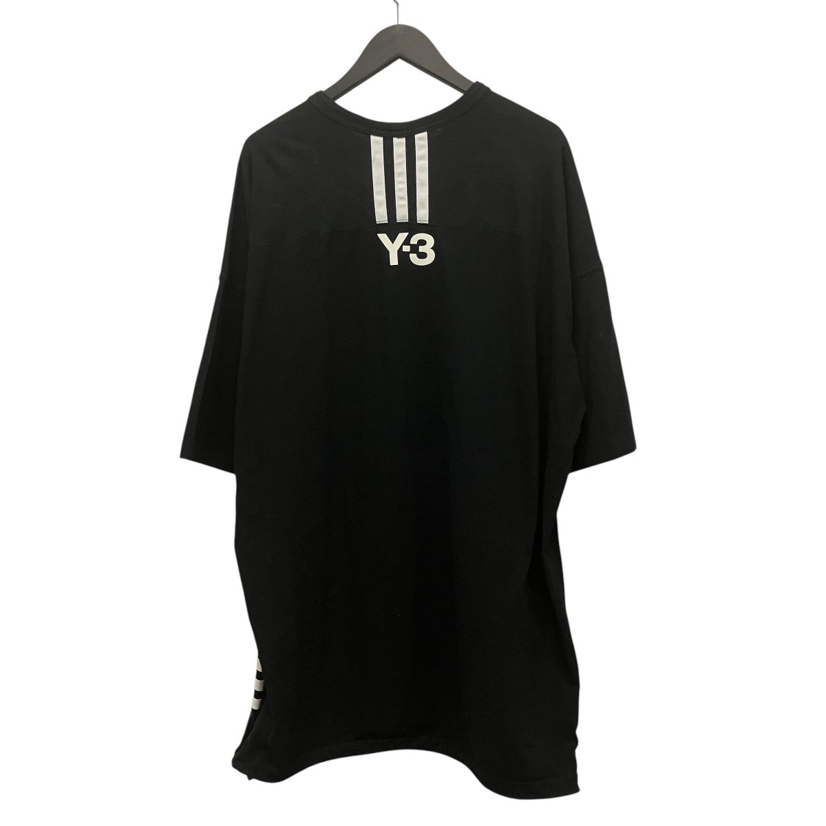 Y-3 3ラインTシャツHG6089 古着・中古-2枚目のアイテム画像