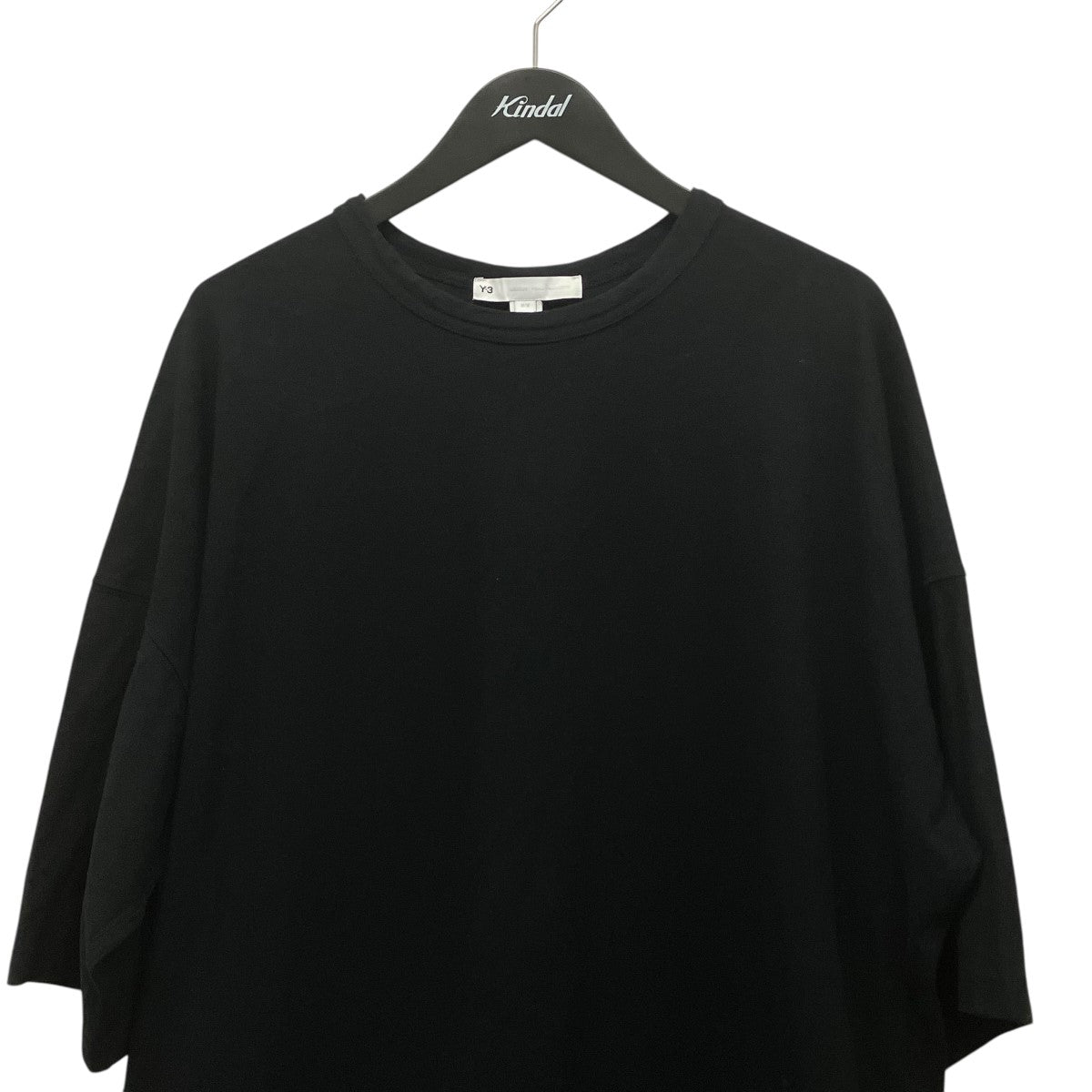Y-3 3ラインTシャツHG6089 古着・中古-3枚目のアイテム画像