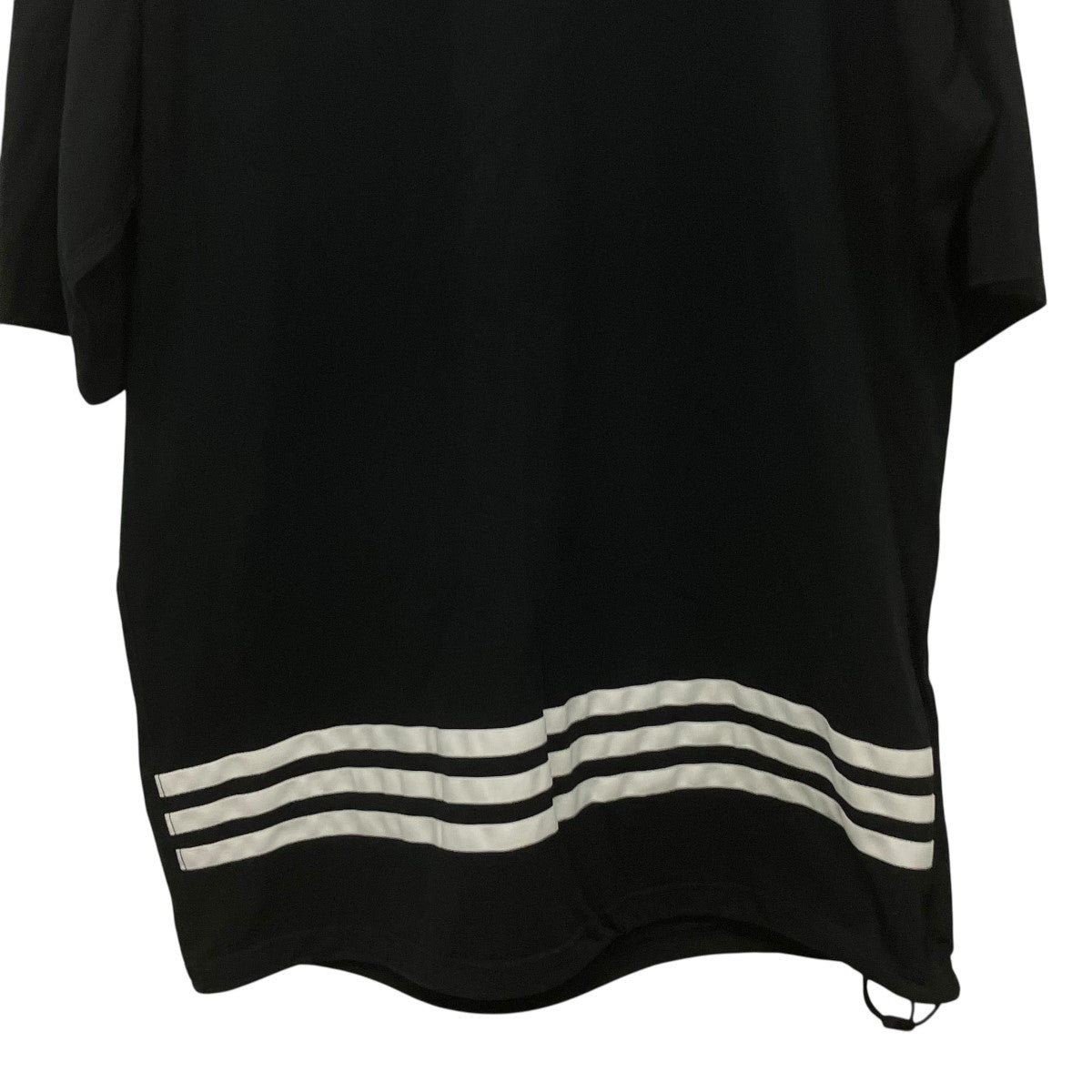 Y-3 3ラインTシャツHG6089 古着・中古-4枚目のアイテム画像