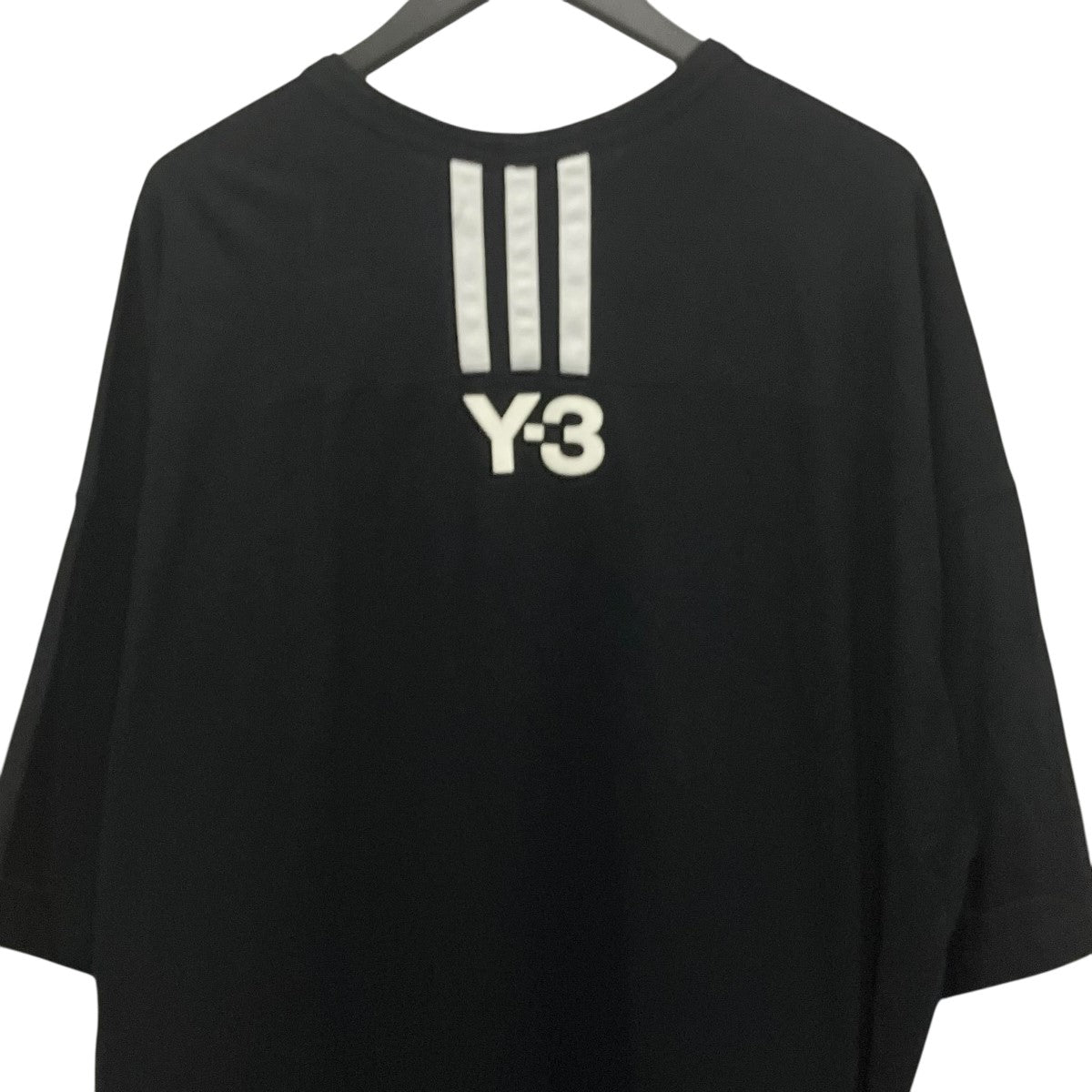 Y-3 3ラインTシャツHG6089 古着・中古-5枚目のアイテム画像