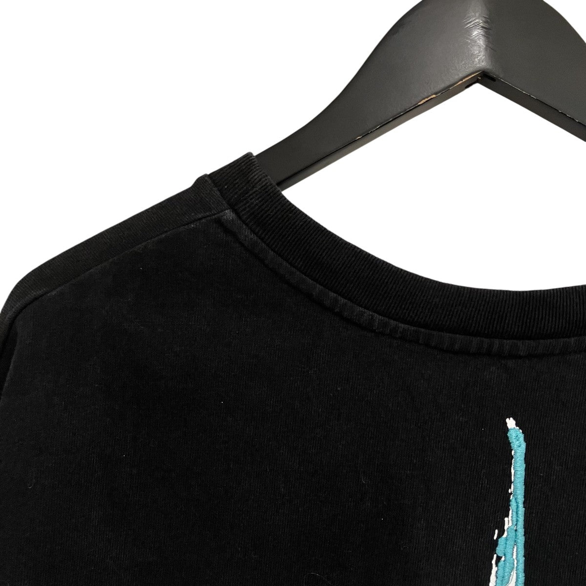 CVTVLIST ロゴTシャツ 古着・中古-6枚目のアイテム画像