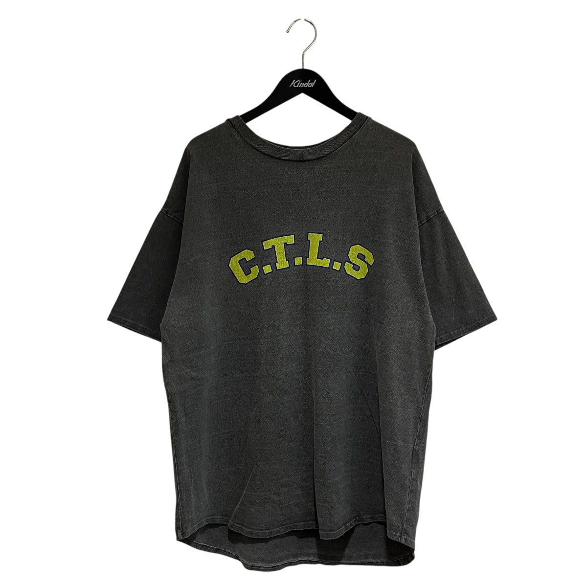 CVTVLIST プリントTシャツ 古着・中古-1枚目のアイテム画像