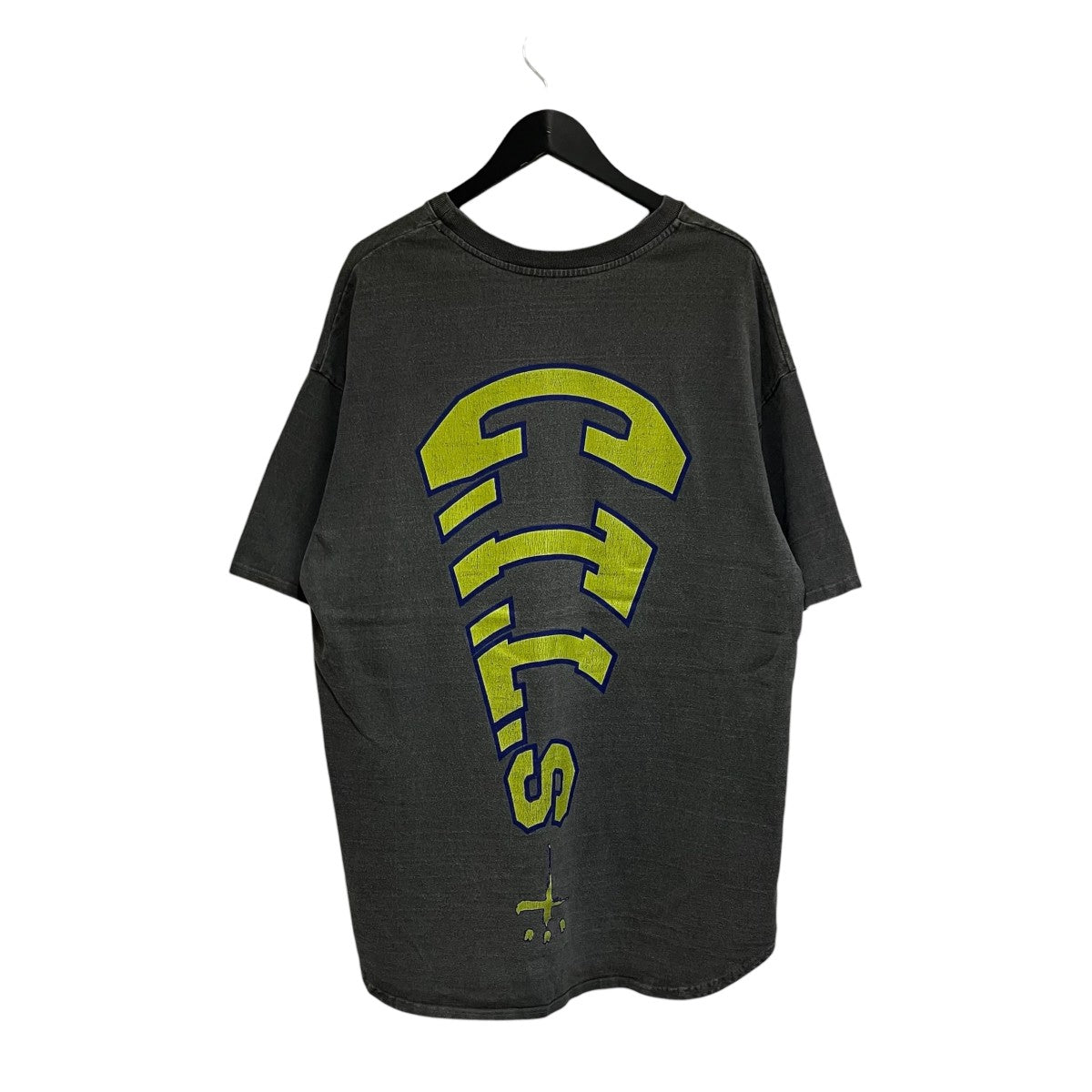 CVTVLIST プリントTシャツ 古着・中古-2枚目のアイテム画像