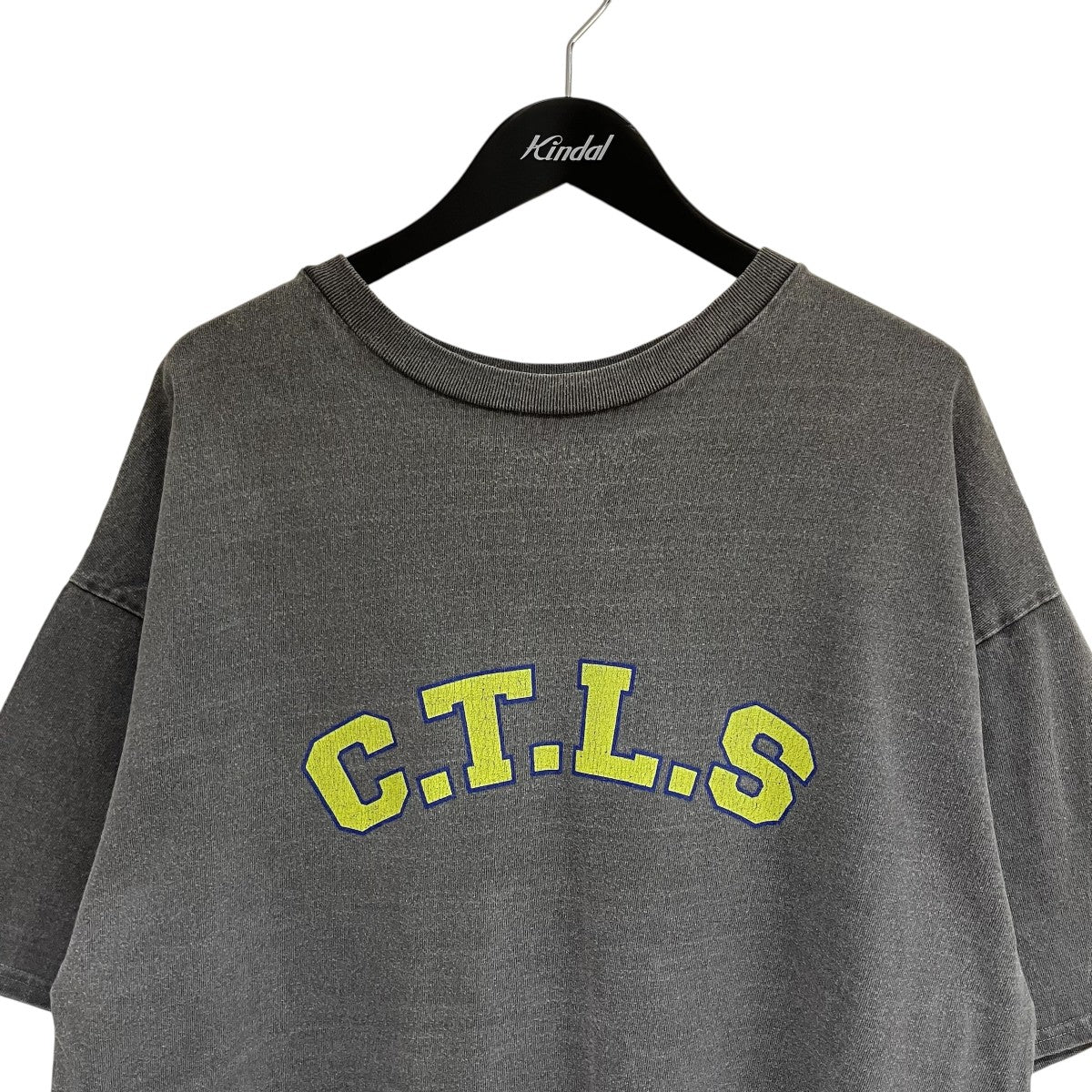 CVTVLIST プリントTシャツ 古着・中古-3枚目のアイテム画像