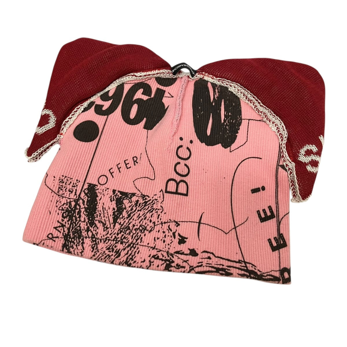 KNIT EARS BEANIEニット帽