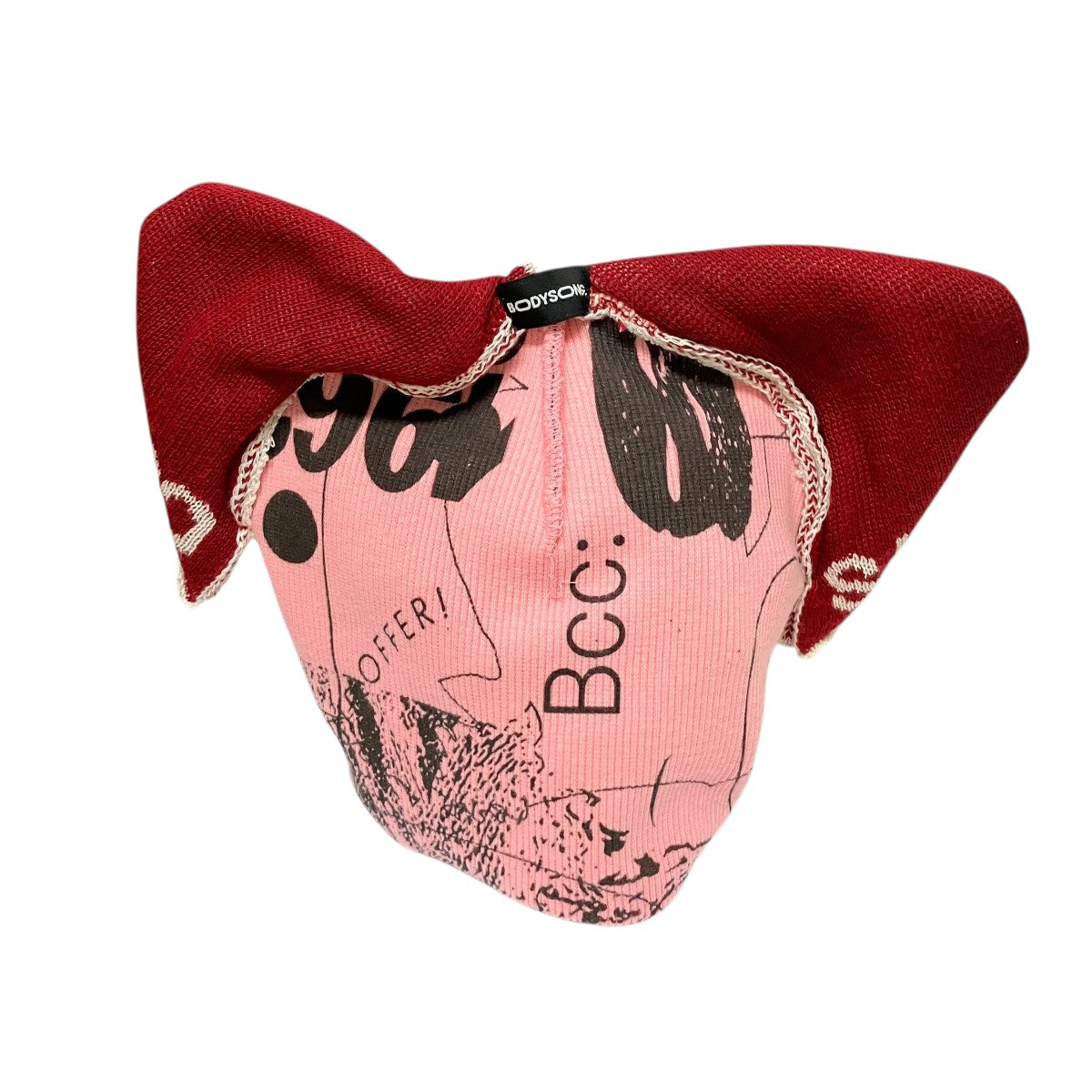KNIT EARS BEANIEニット帽