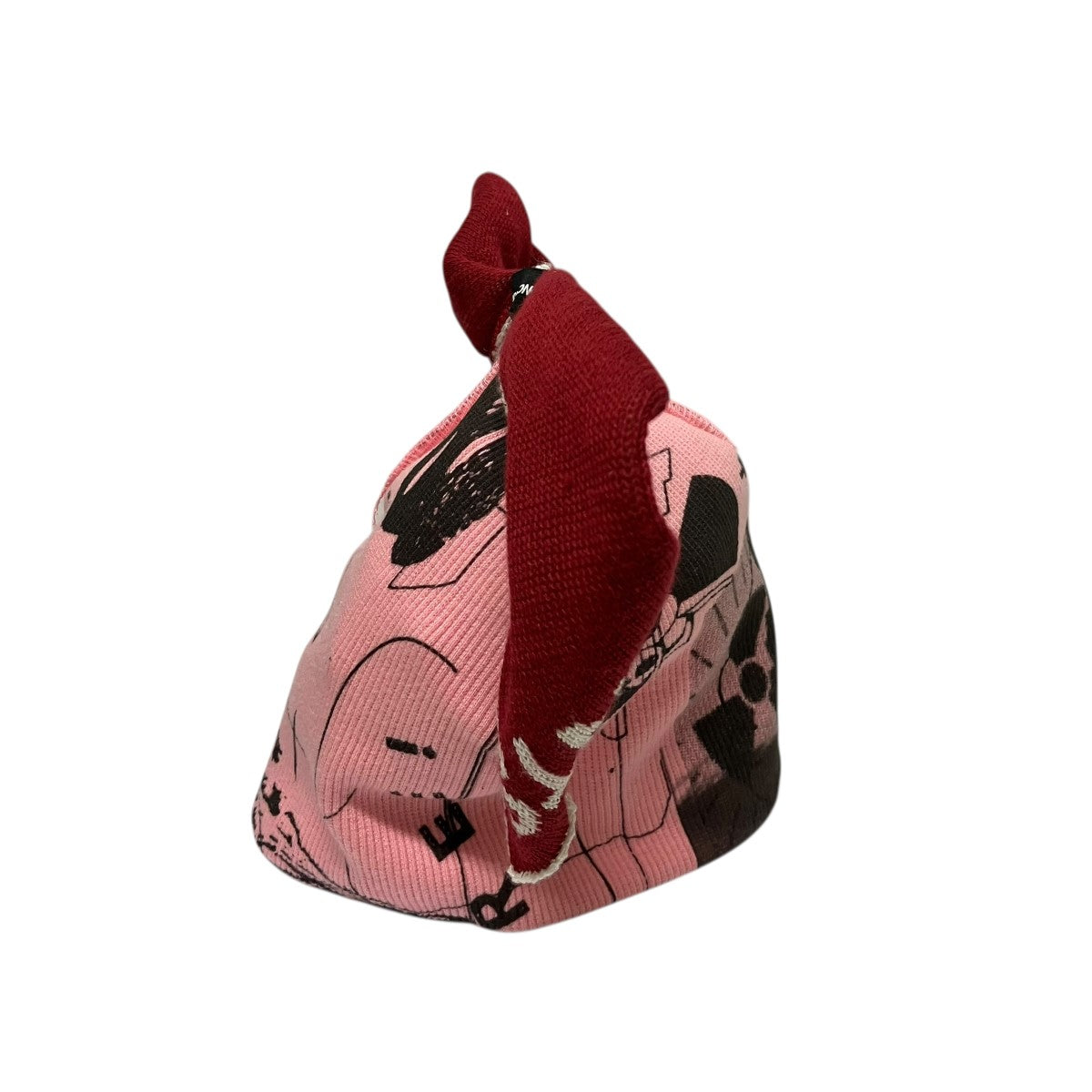 KNIT EARS BEANIEニット帽