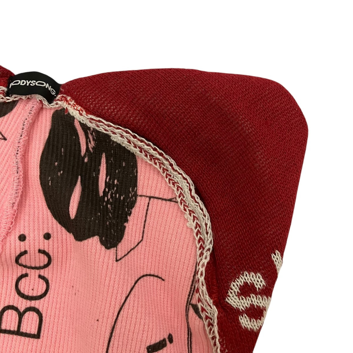 KNIT EARS BEANIEニット帽