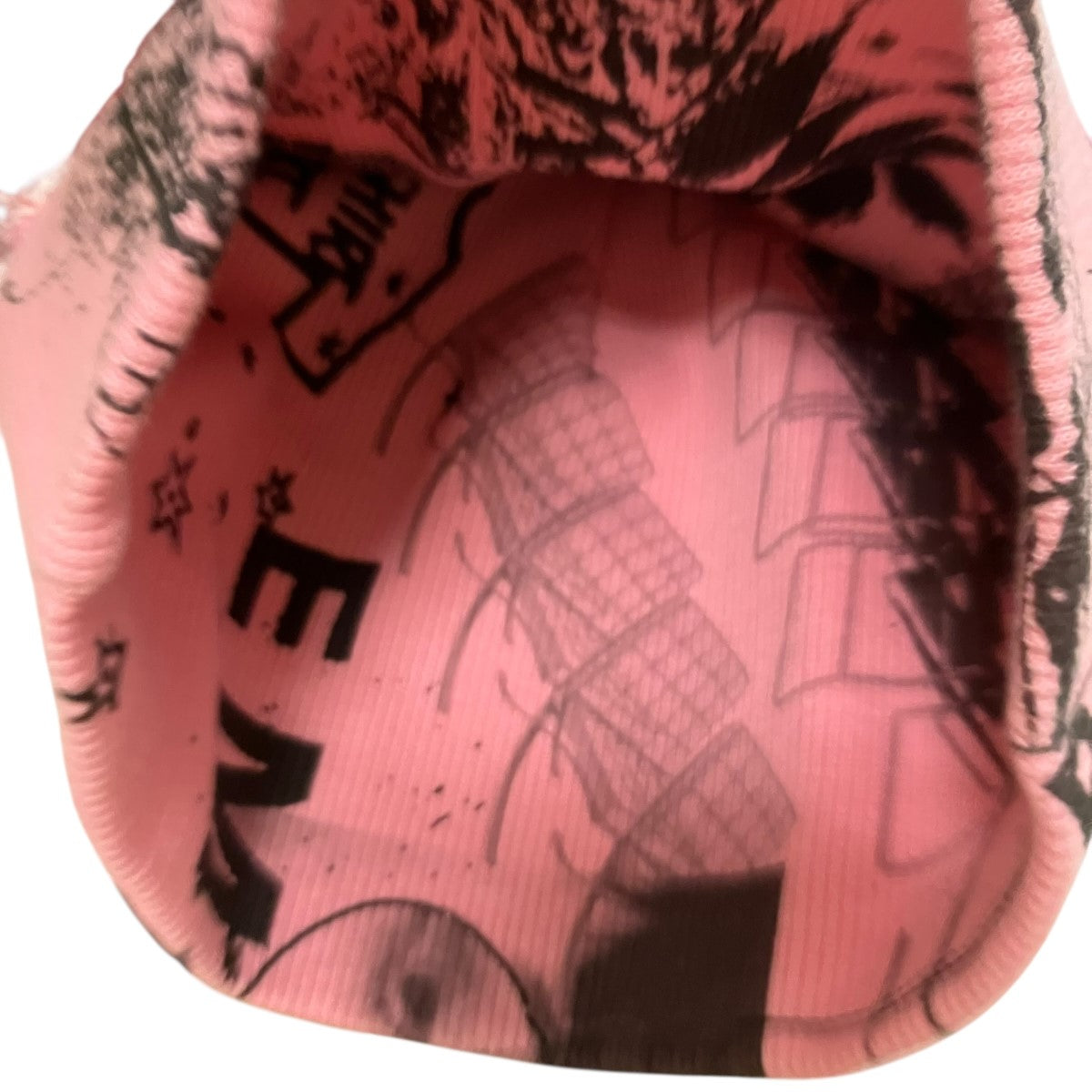 KNIT EARS BEANIEニット帽