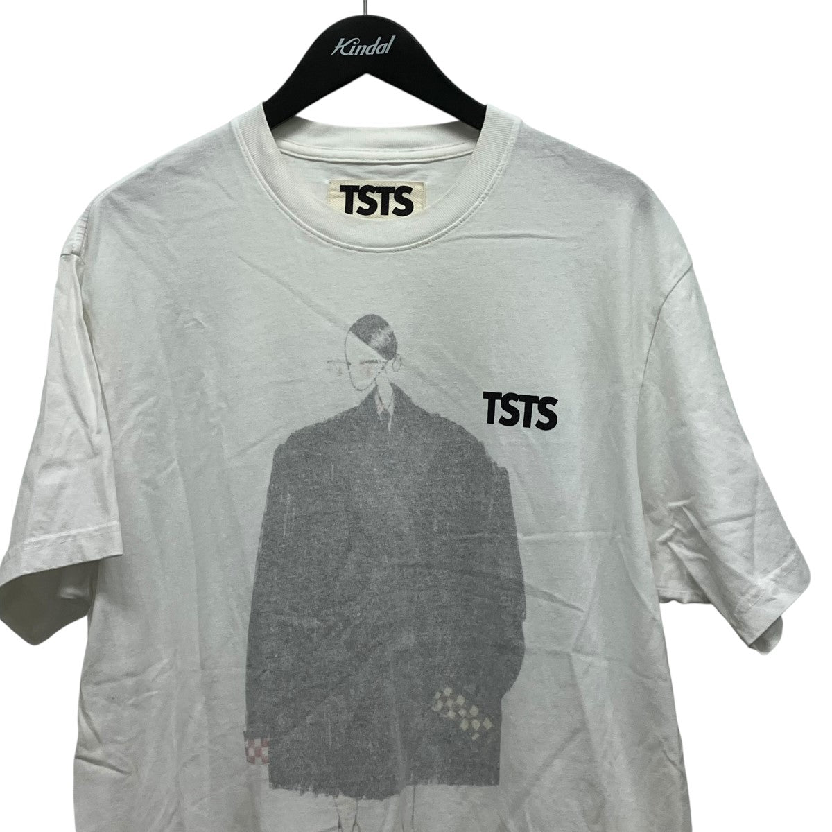 TSTS プリントＴシャツ 古着・中古-3枚目のアイテム画像