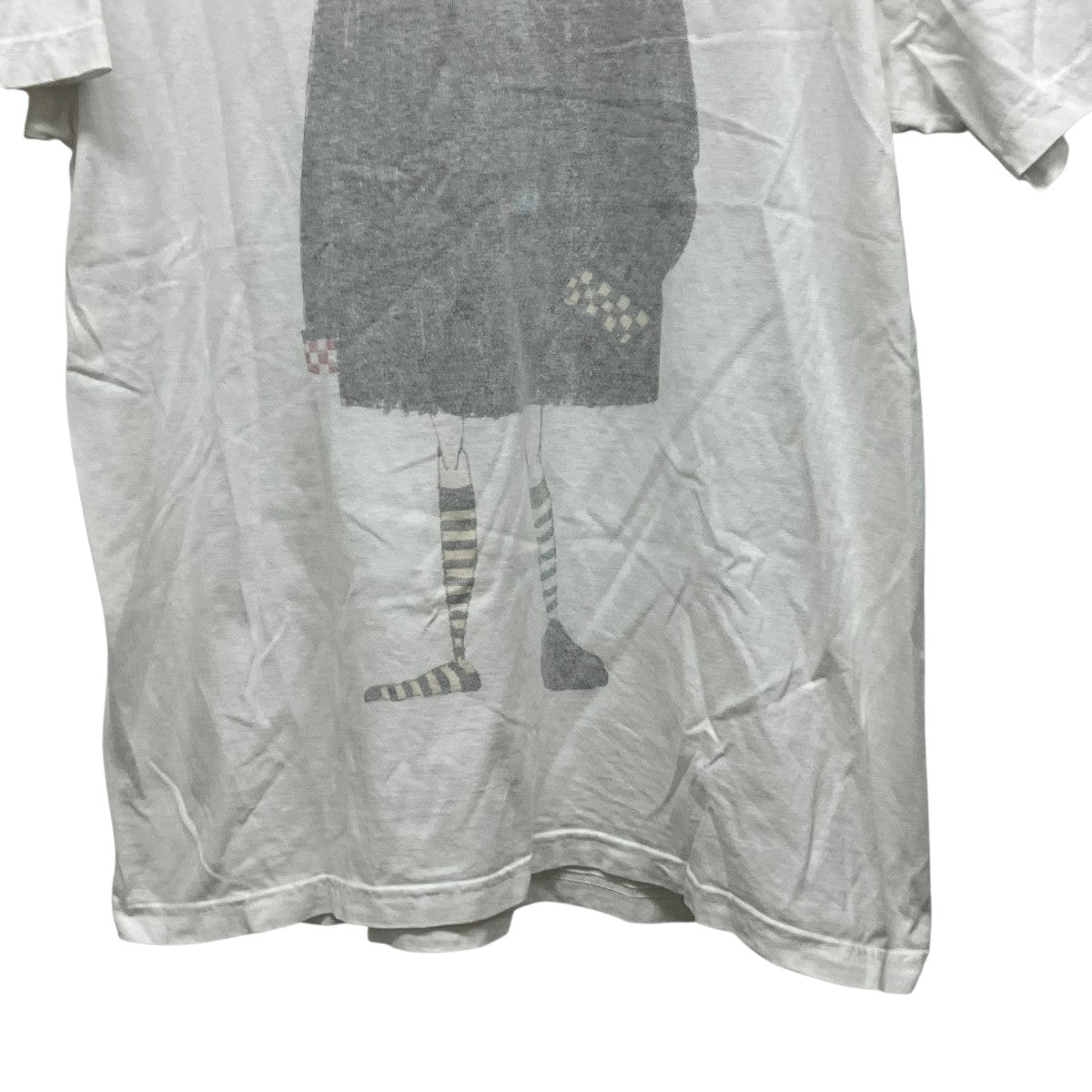TSTS プリントＴシャツ 古着・中古-4枚目のアイテム画像