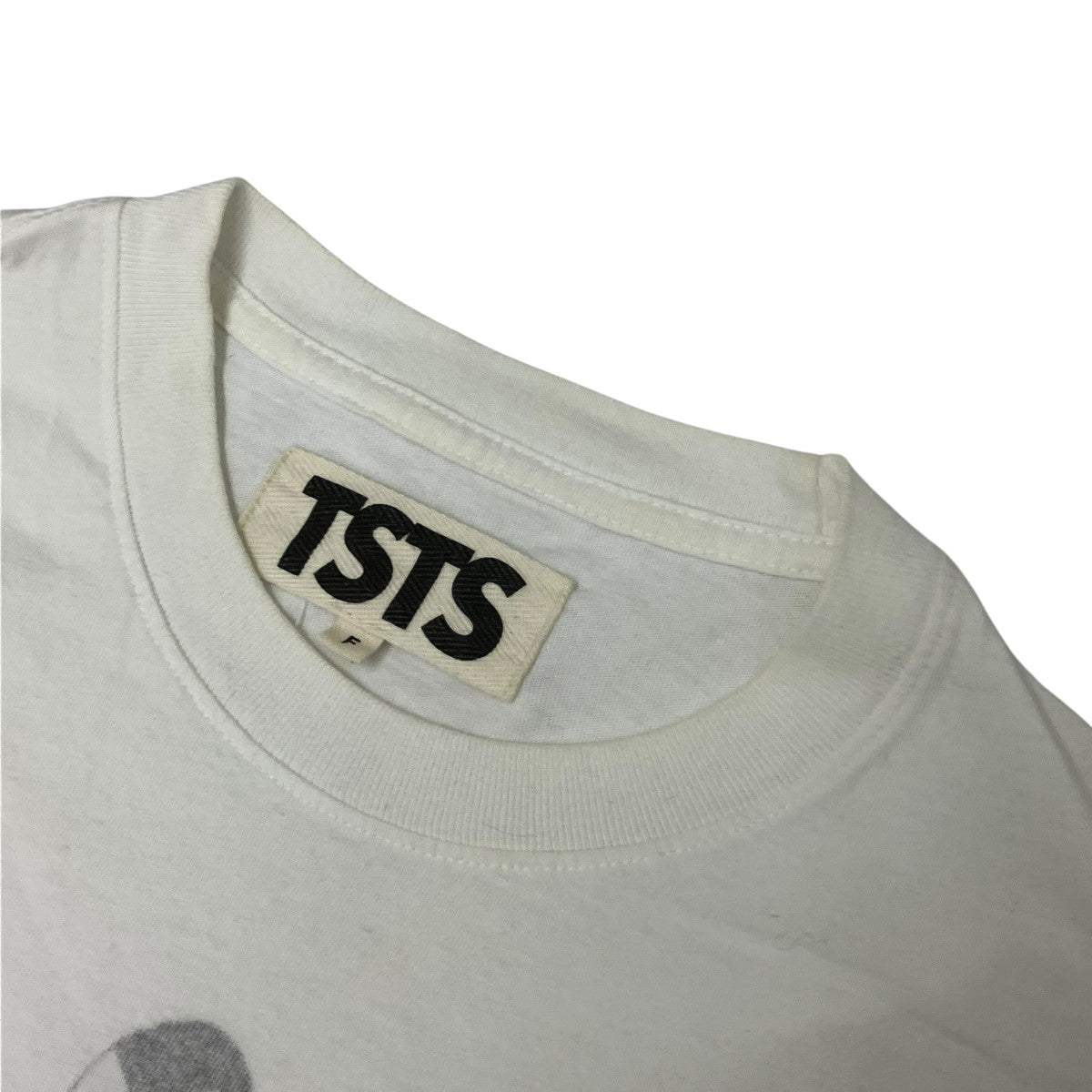 TSTS プリントＴシャツ 古着・中古-5枚目のアイテム画像