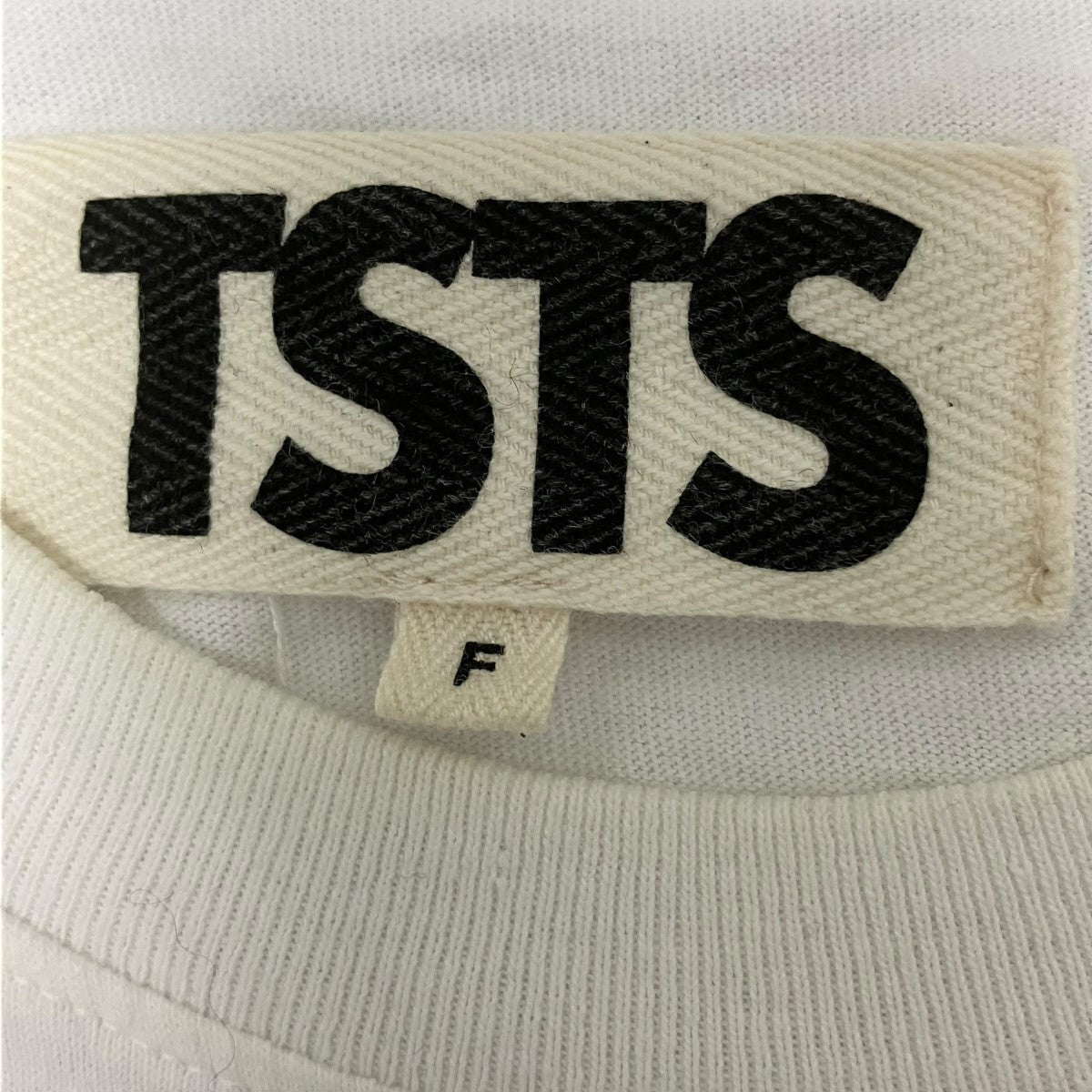 TSTS プリントＴシャツ 古着・中古-6枚目のアイテム画像