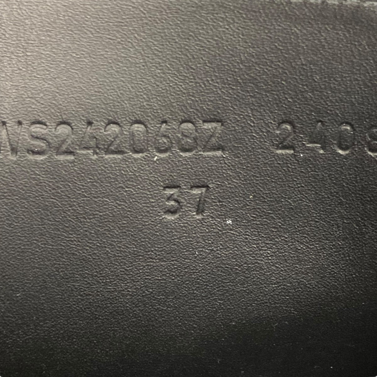 ジェイムロングブーツWS242068Z