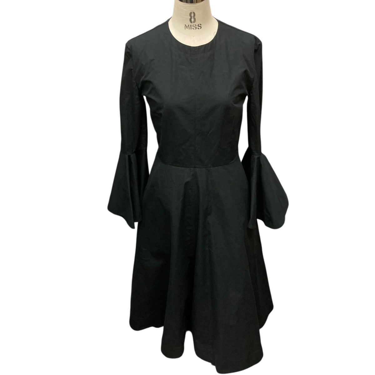 フル-テッドスリーブシャツワンピースJSPU502302WU24420021