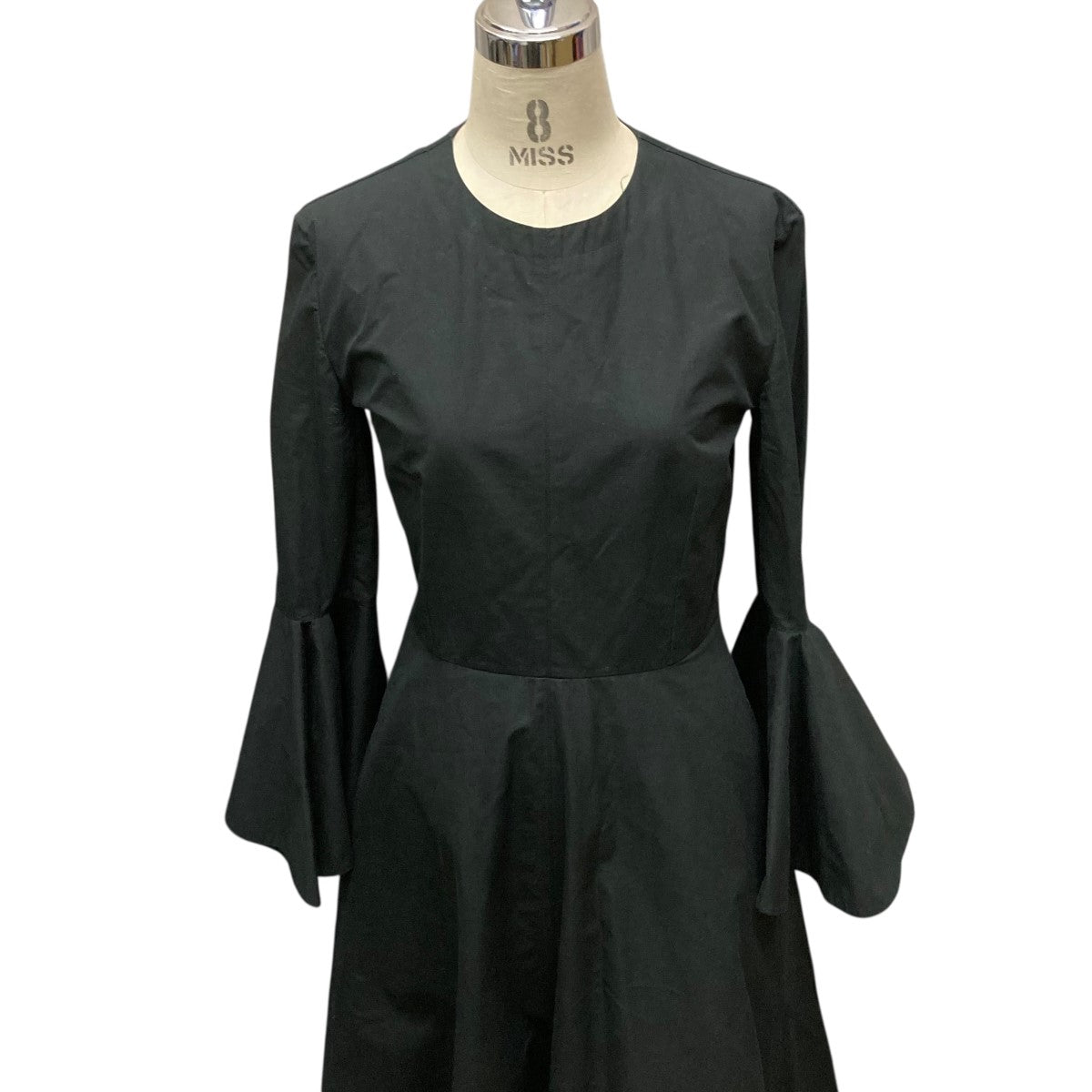 フル-テッドスリーブシャツワンピースJSPU502302WU24420021