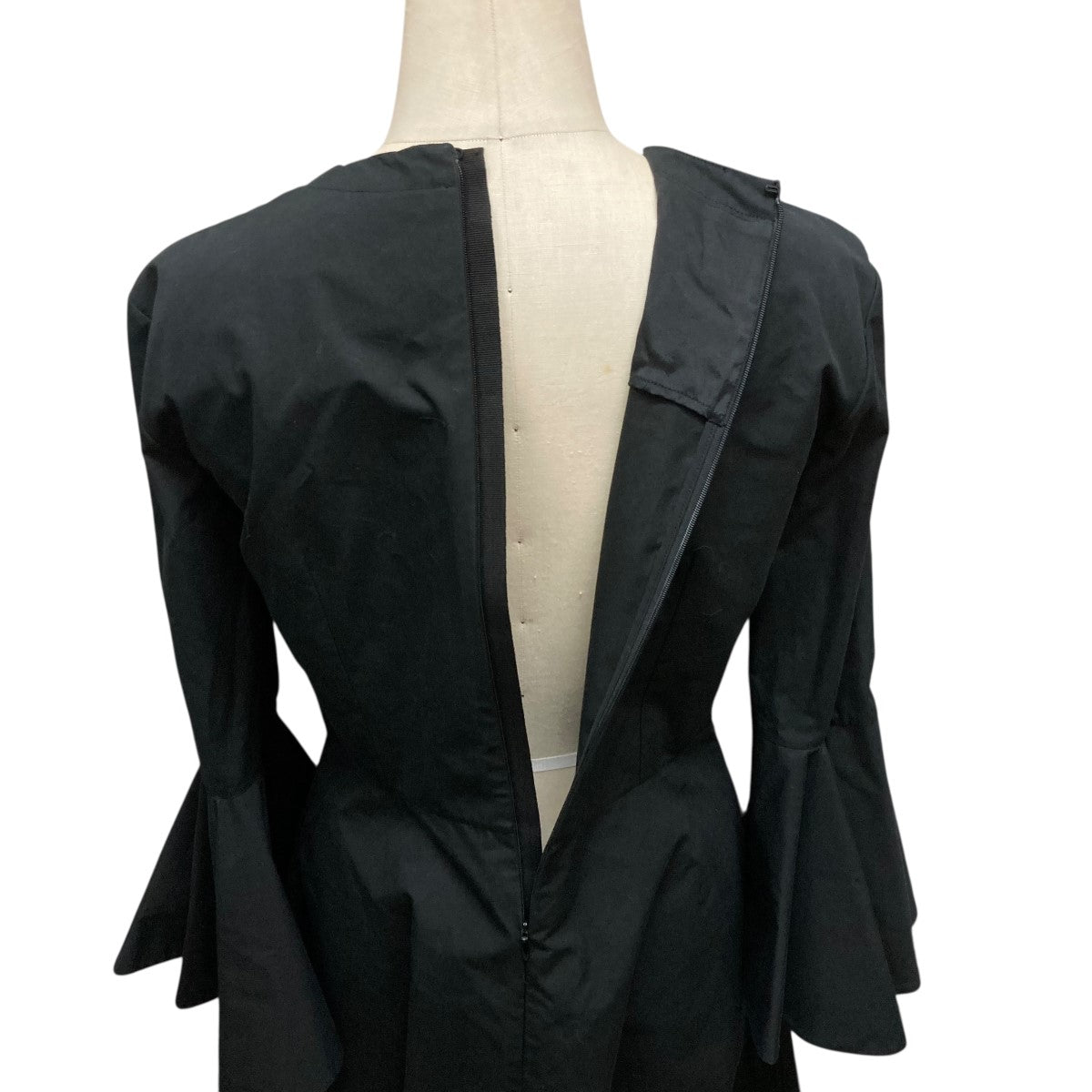 フル-テッドスリーブシャツワンピースJSPU502302WU24420021