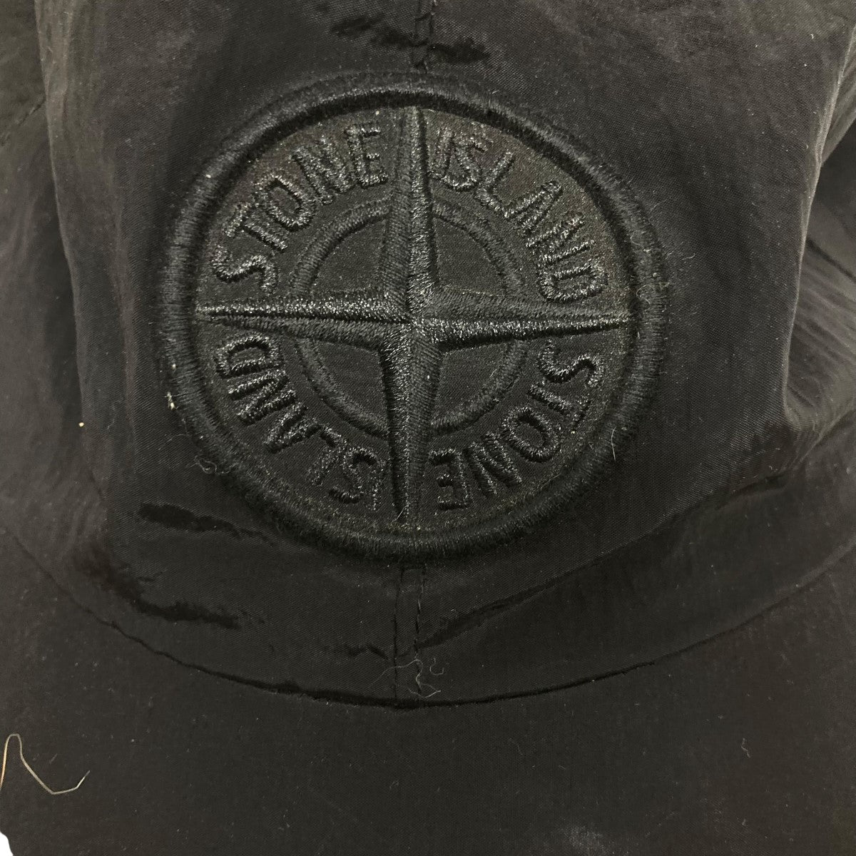 ロゴナイロンキャップ711599576