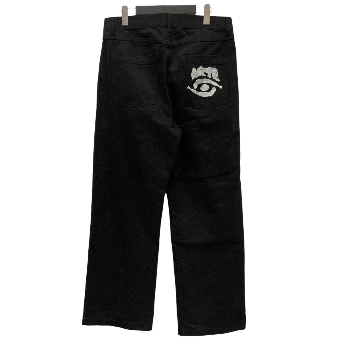 arteantwerp(アルテアントワープ) 25AWBack Pocket Graphic Pants