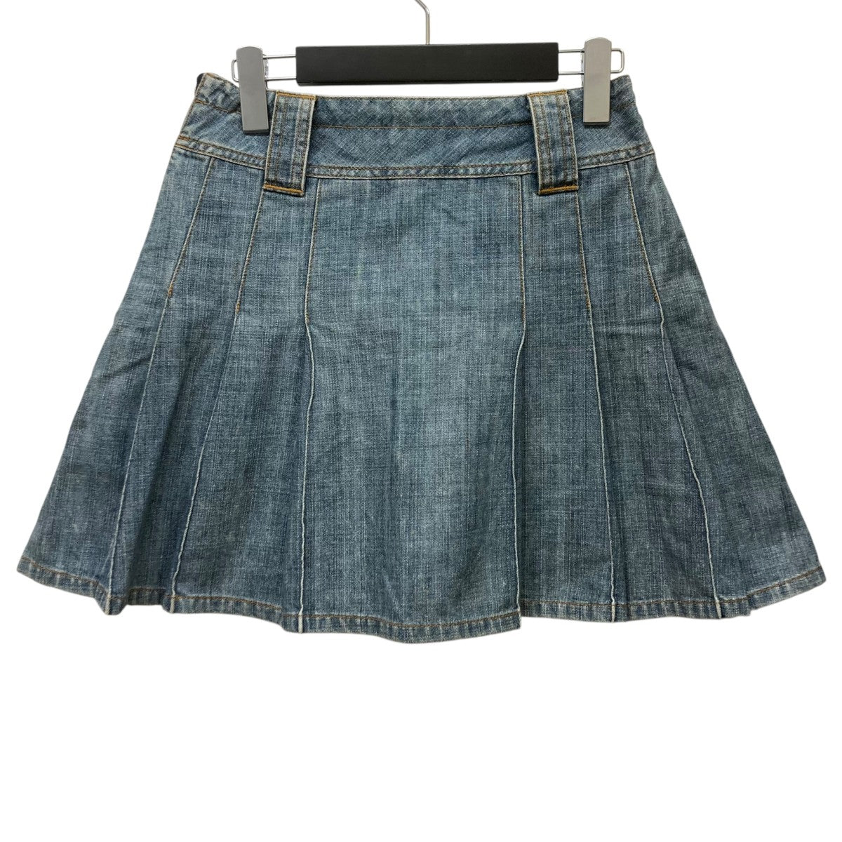 BURBERRY LONDON(バーバリーロンドン) デニムミニスカートBX282-235-30