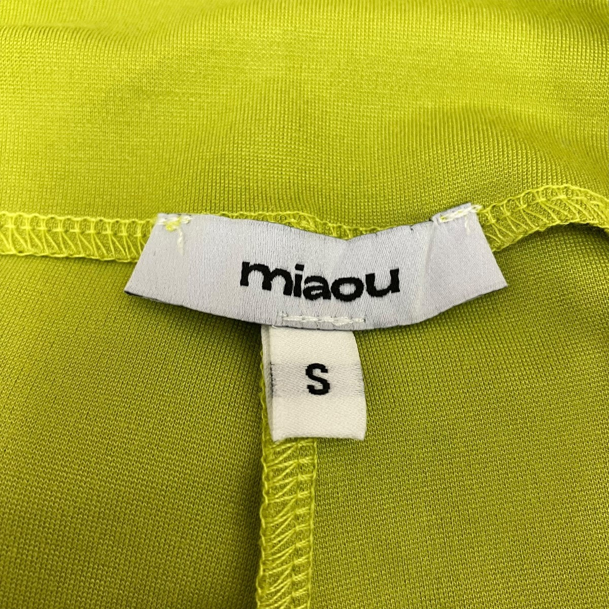 miaou ストレッチパンツ 古着・中古-5枚目のアイテム画像