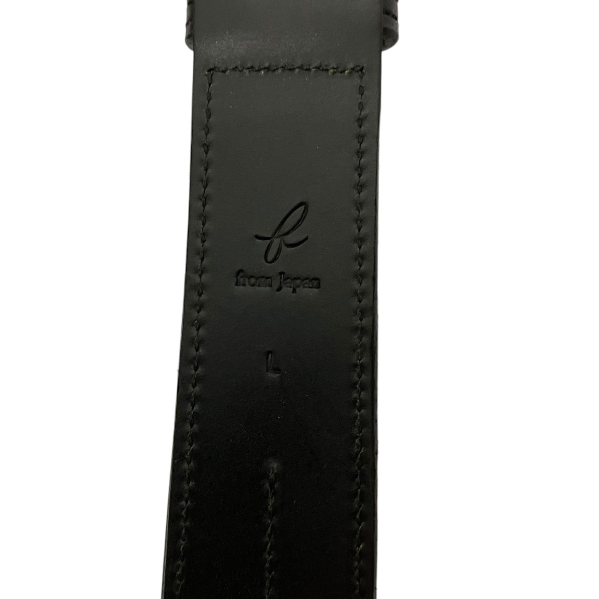 forme レザーベルト 古着・中古-6枚目のアイテム画像