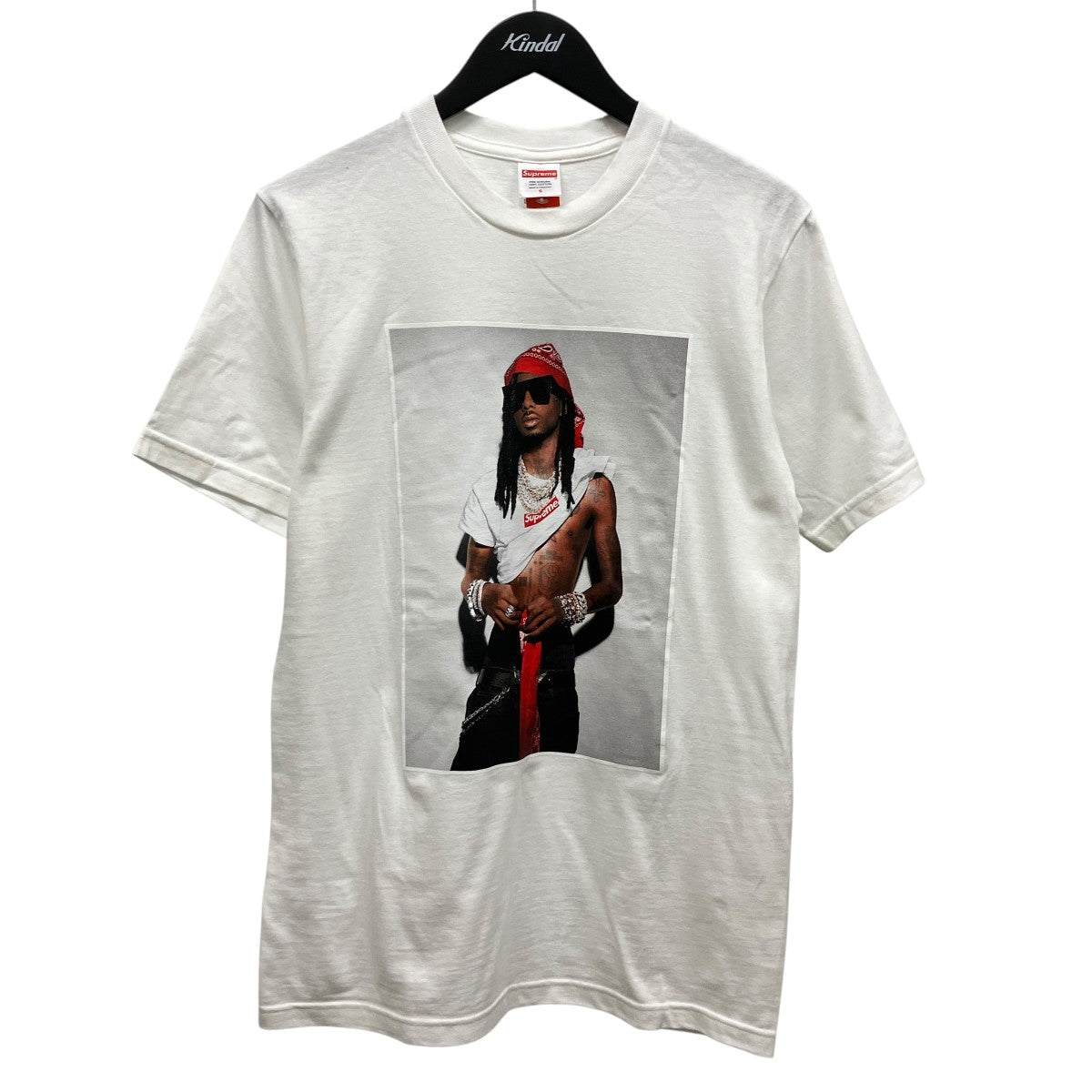 25AWPlayboi Carti TeeグラフィックＴシャツ