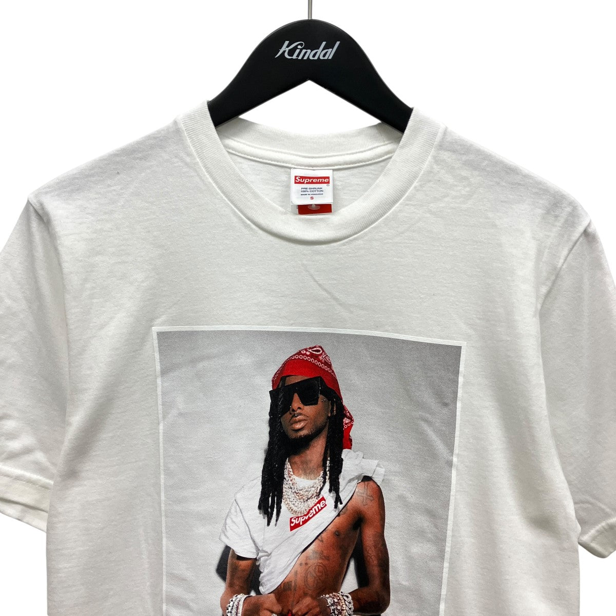 25AWPlayboi Carti TeeグラフィックＴシャツ