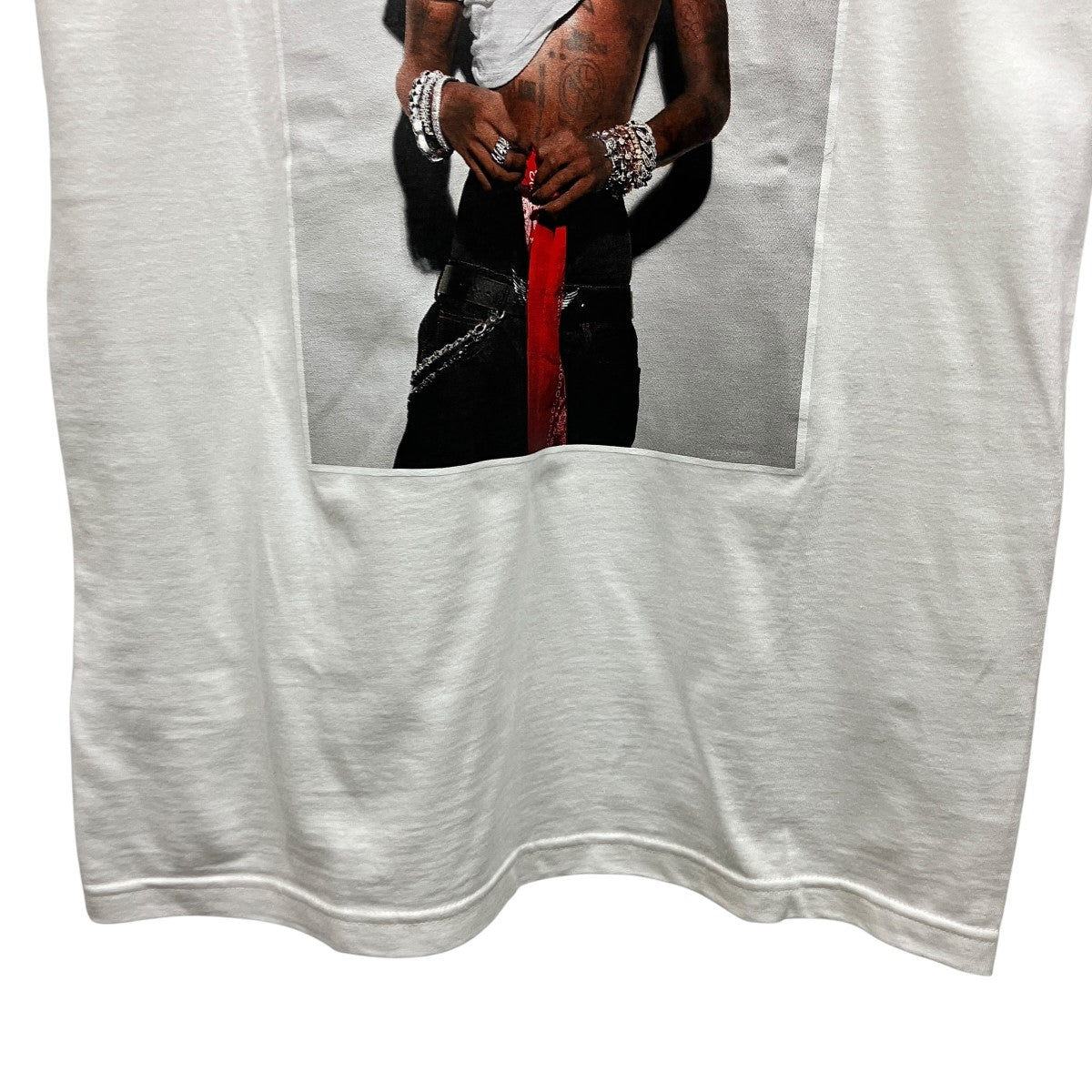 25AWPlayboi Carti TeeグラフィックＴシャツ