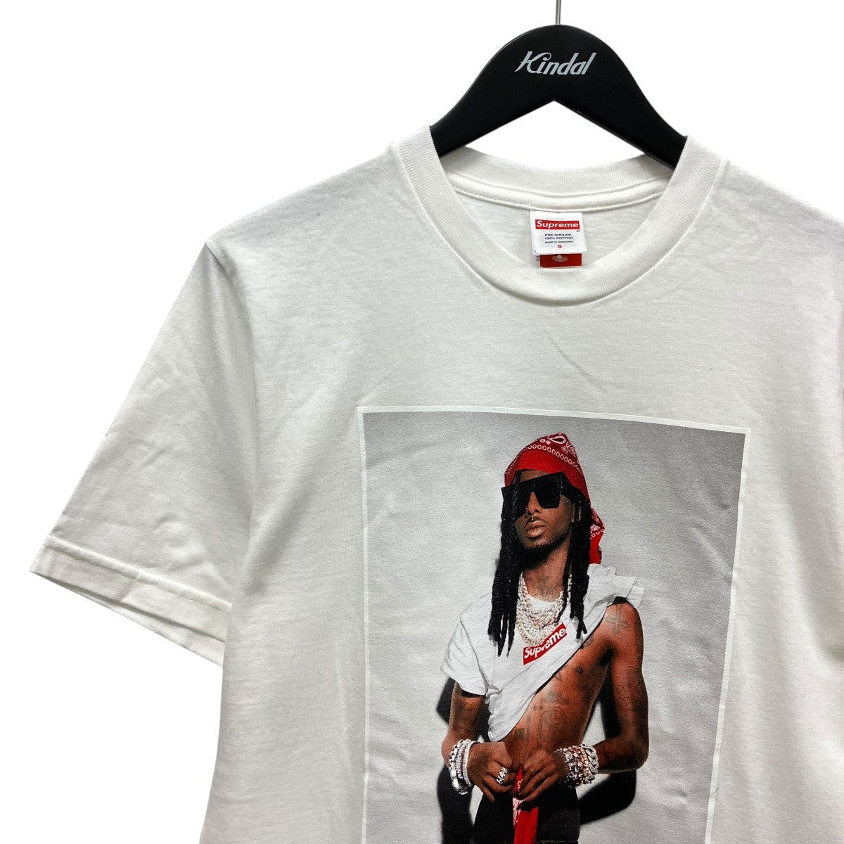 Supreme(シュプリーム) 25AWPlayboi Carti TeeグラフィックTシャツ