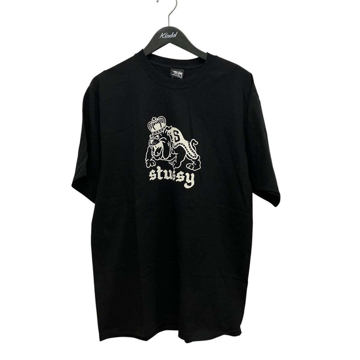 BULLDOG TEEプリントTシャツ25M1905154